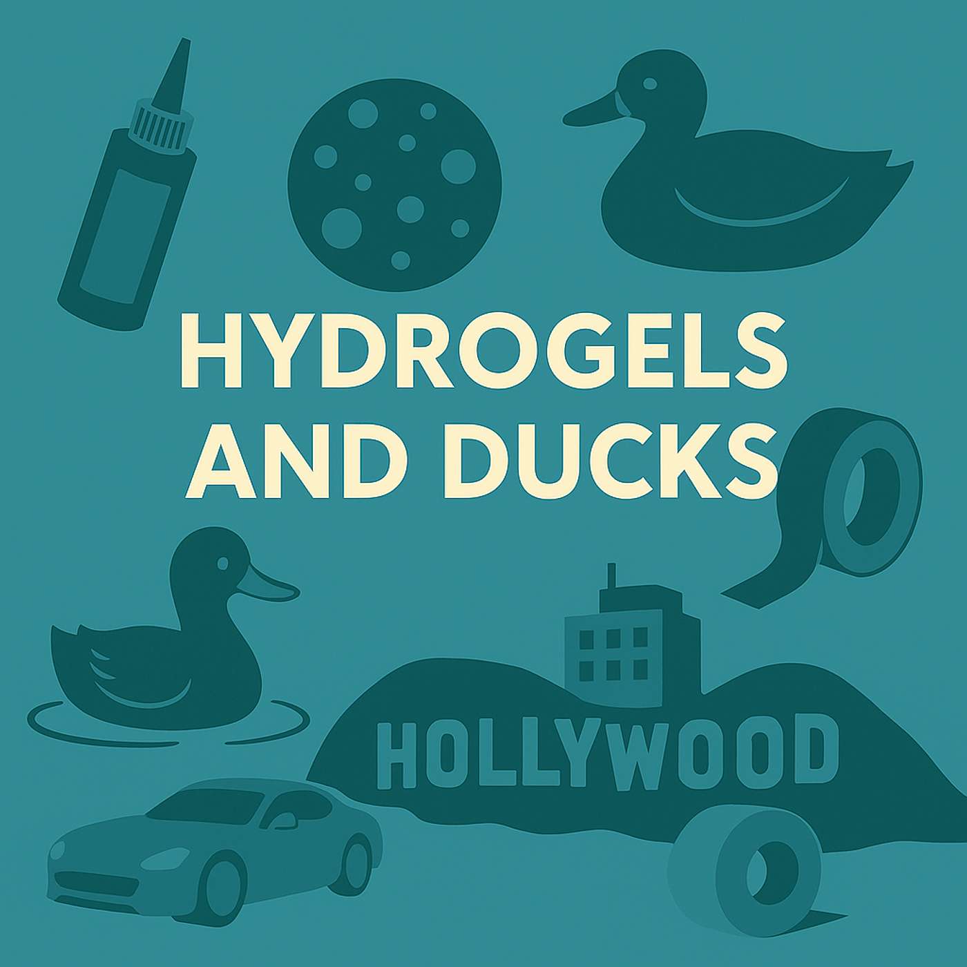 Superglue of the Future: AI-Powered Hydrogels That Stick Underwater