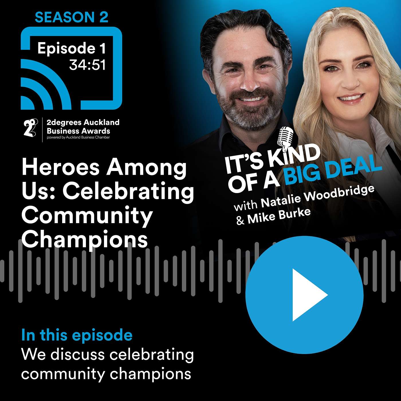 Heroes Among Us: Celebrating Community Champions