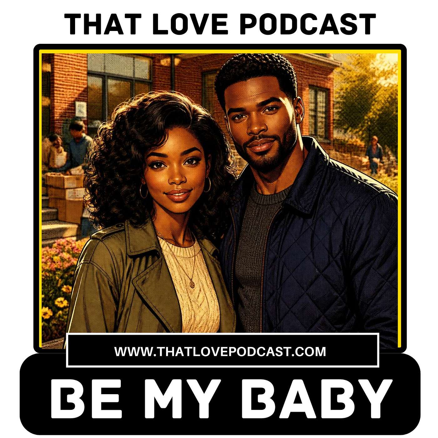 Be My Baby — The Complete Series