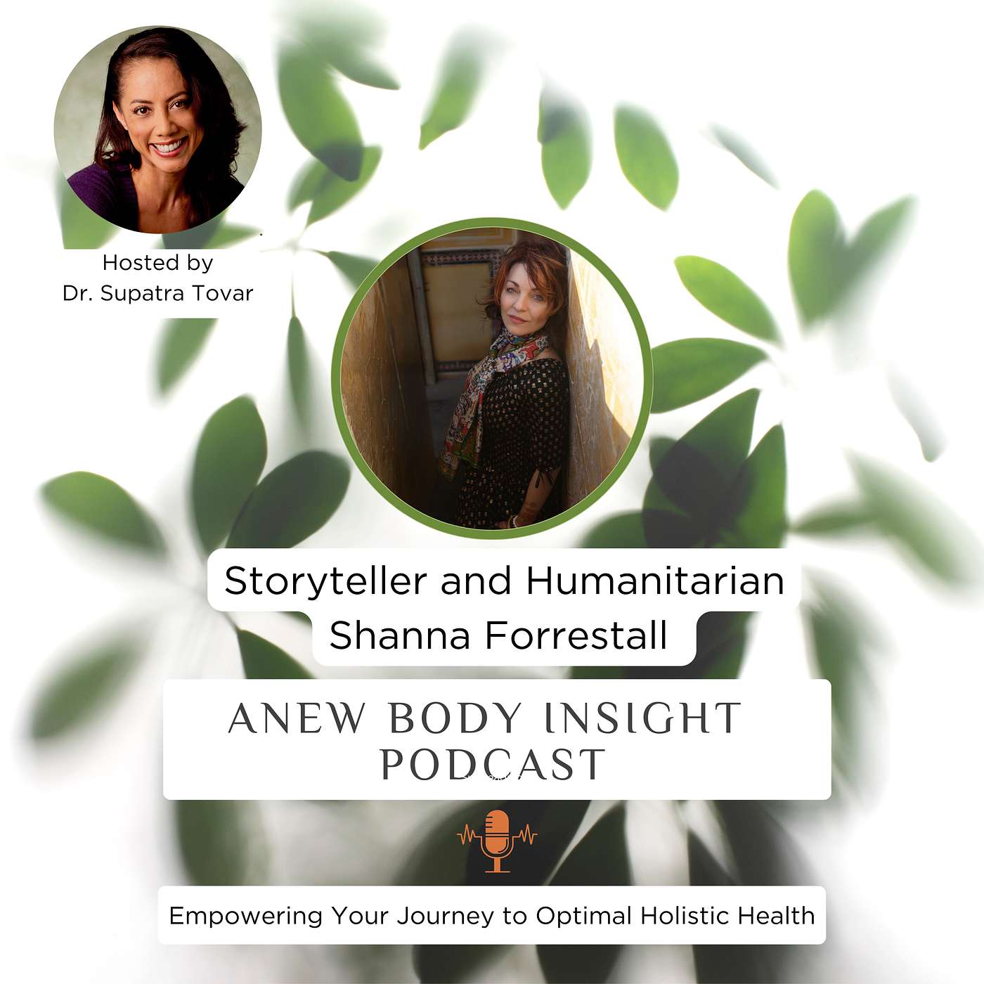 How Shanna Forrestall Transformed Trauma into Purpose Through Storytelling | Unleashing Resilience| ANEW Insight Ep. 34