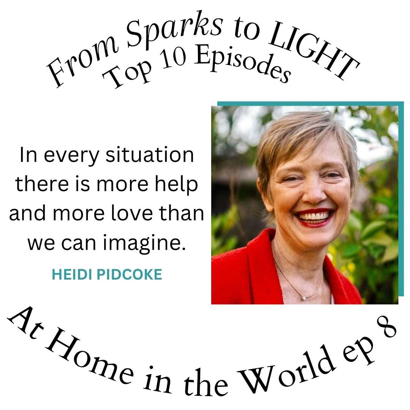 From Sparks to Light - Inspiring Stories for Challenging Times