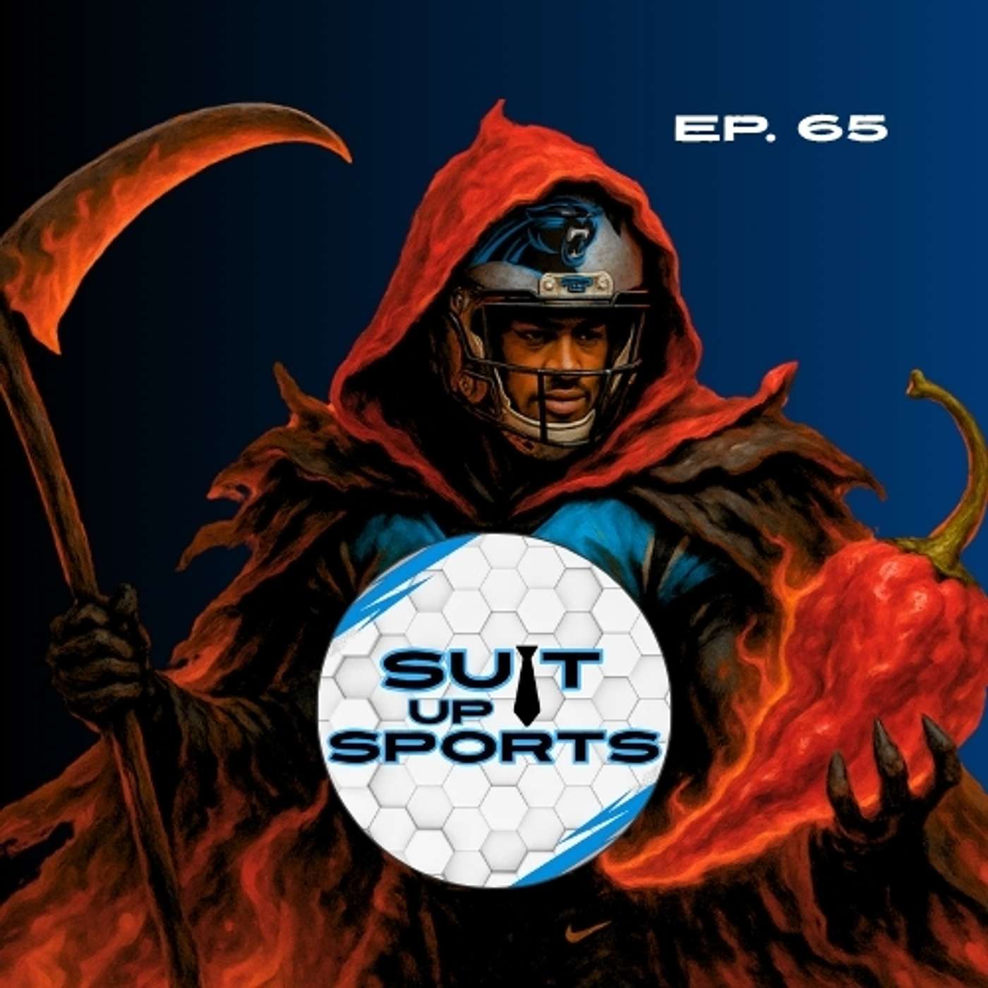 Suit Up Sports with DJ The Suit Stout