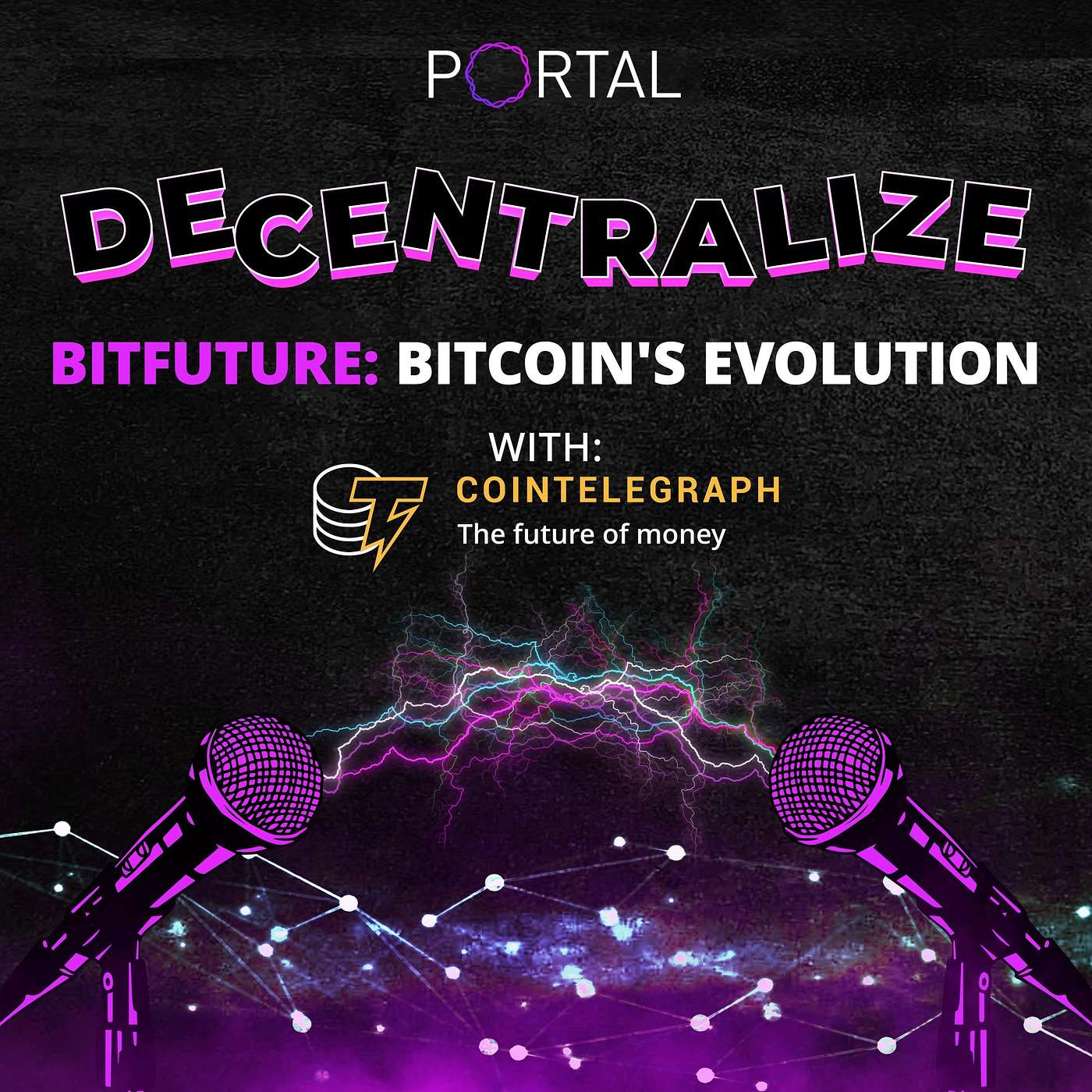 Podcasts by Cointelegraph