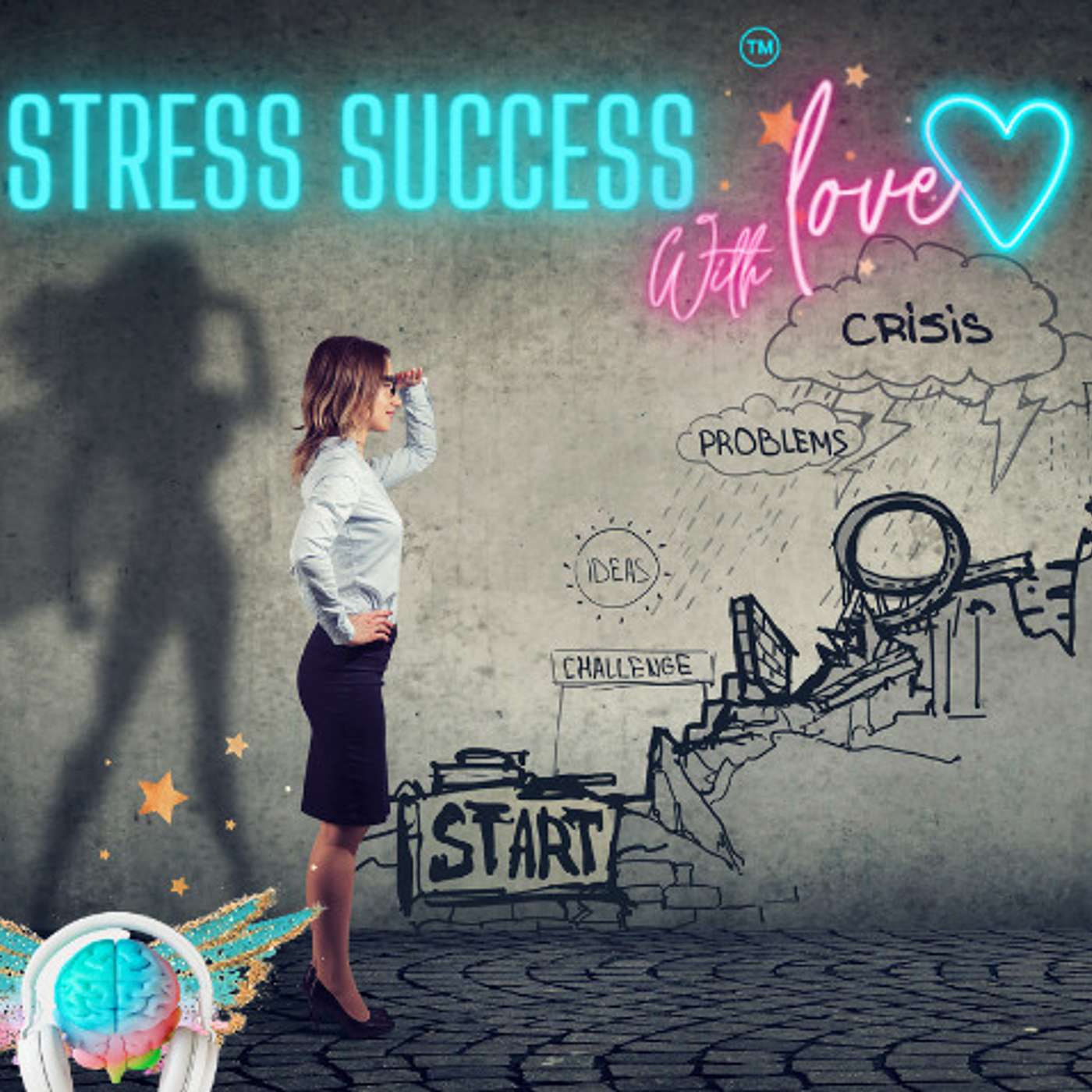 ⭐Transform stress to success : Emergency 9 Minute Magic Audio - To Change How You Feel About Stress