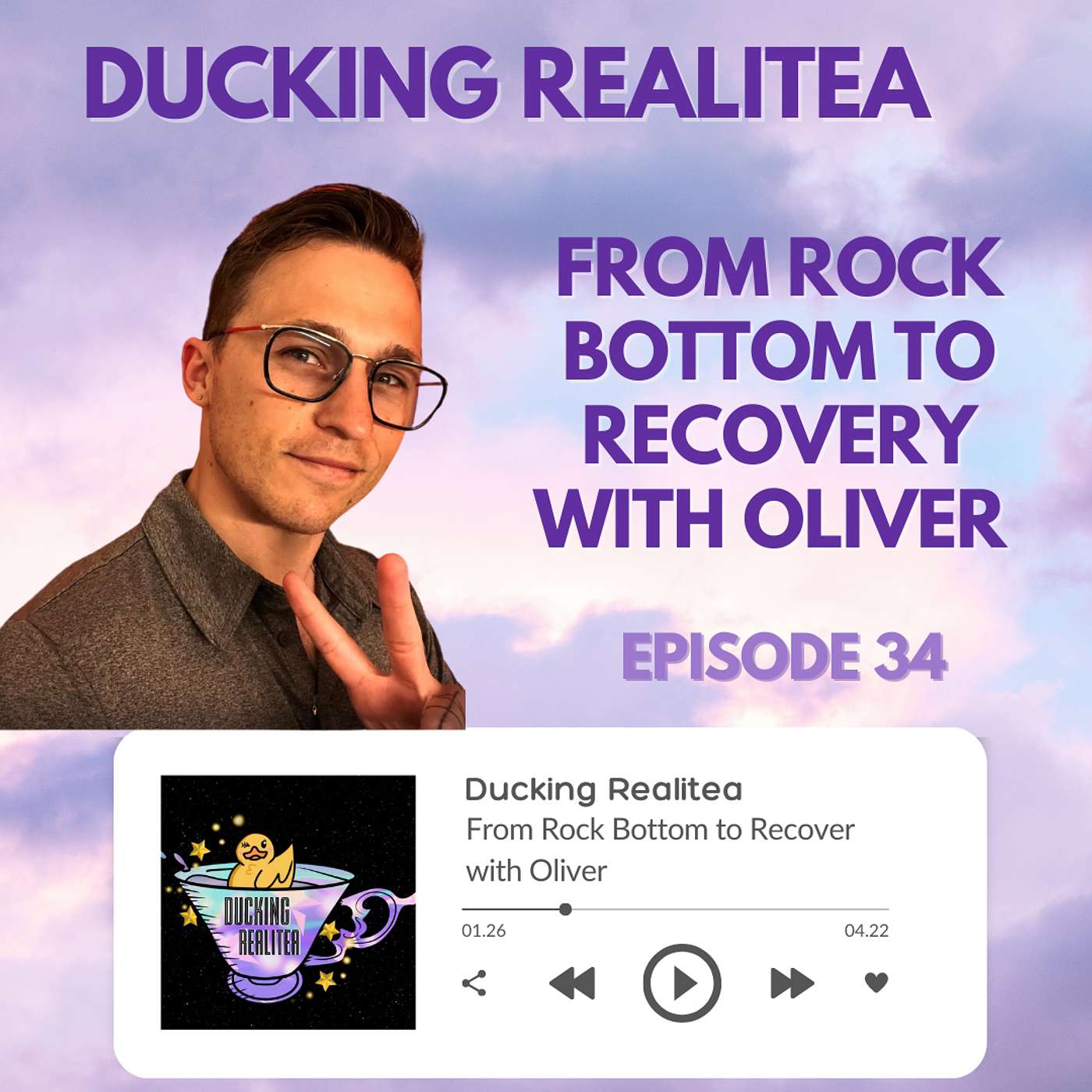 From Rock Bottom to Recovery With Oliver