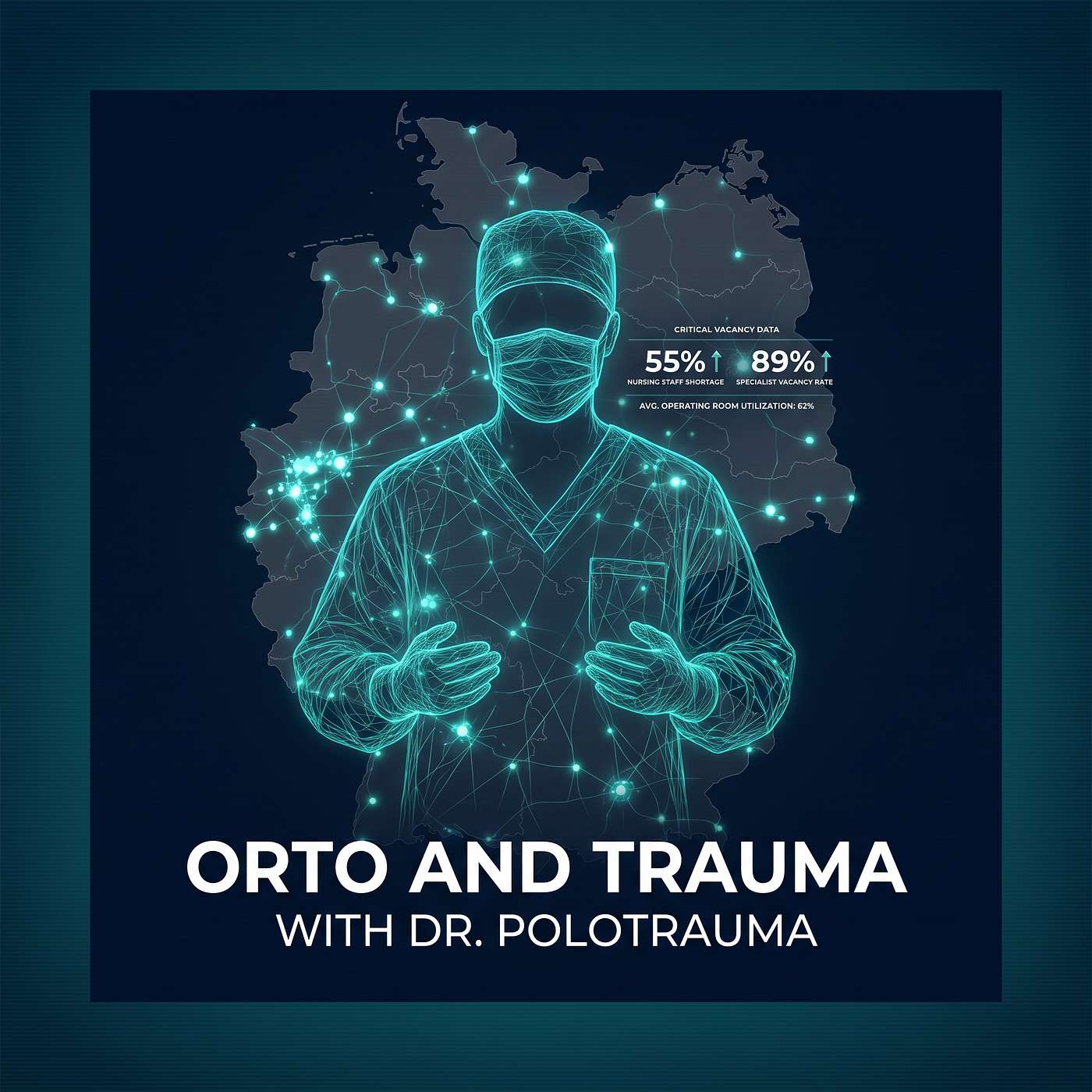 Will Germany Have Enough Orthopaedic Surgeons? A Workforce Crisis episode artwork