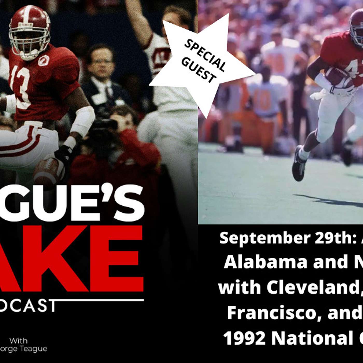 Teague\'s Take with George Teague
