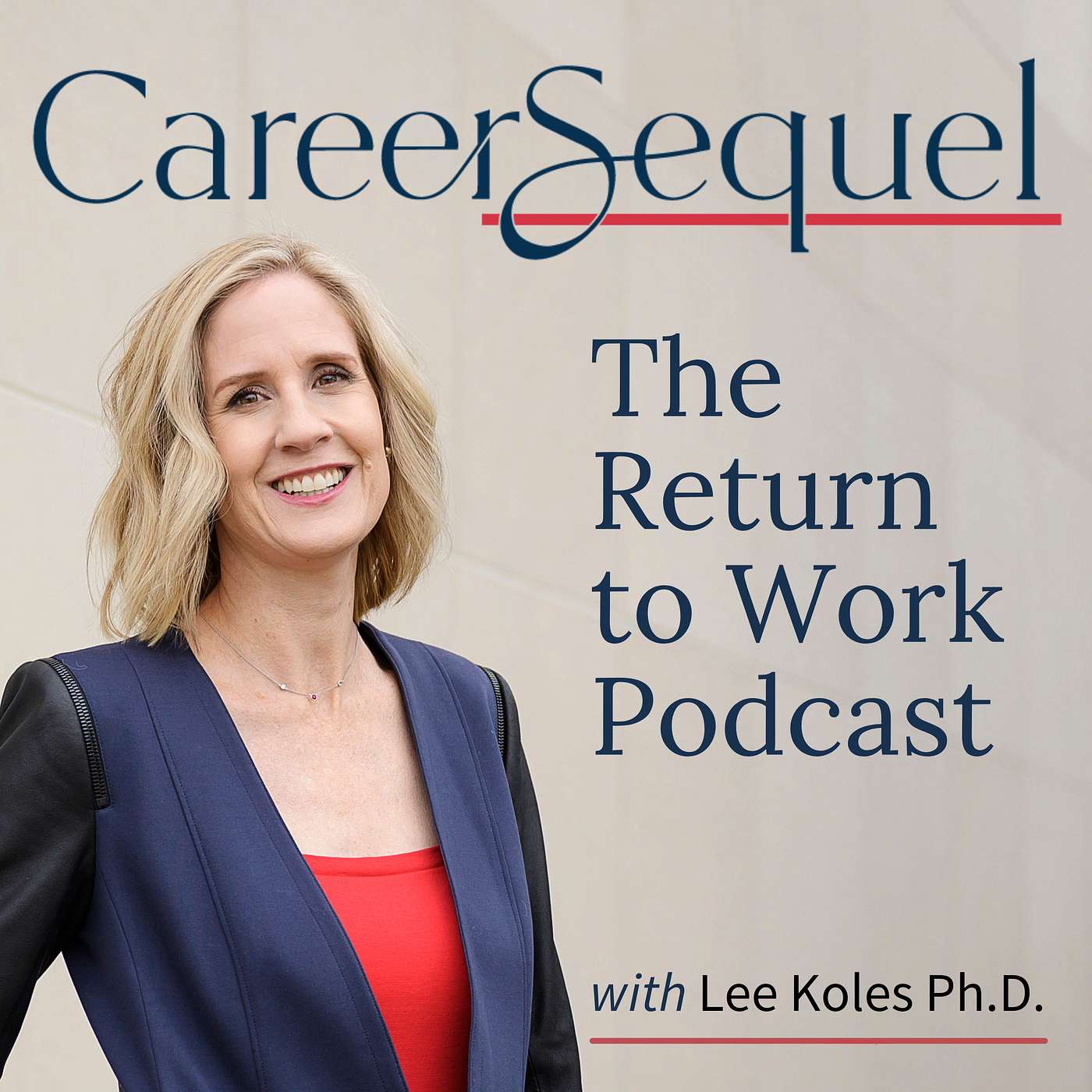 Welcome to CareerSequel - The Return to Work Podcast episode artwork