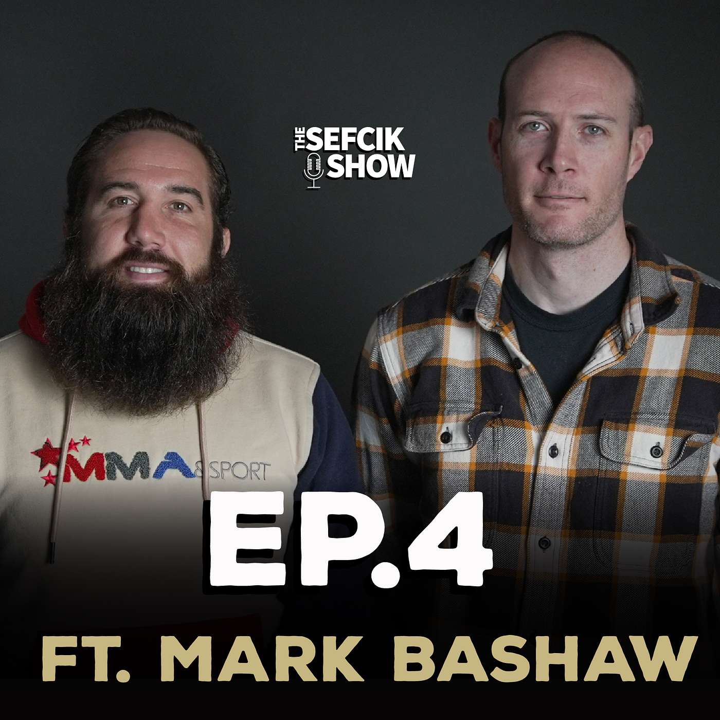 Ep.4 Lt. Mark Bashaw episode artwork