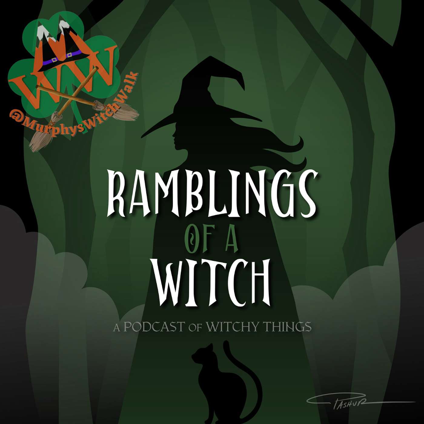 Whispers of a Witch