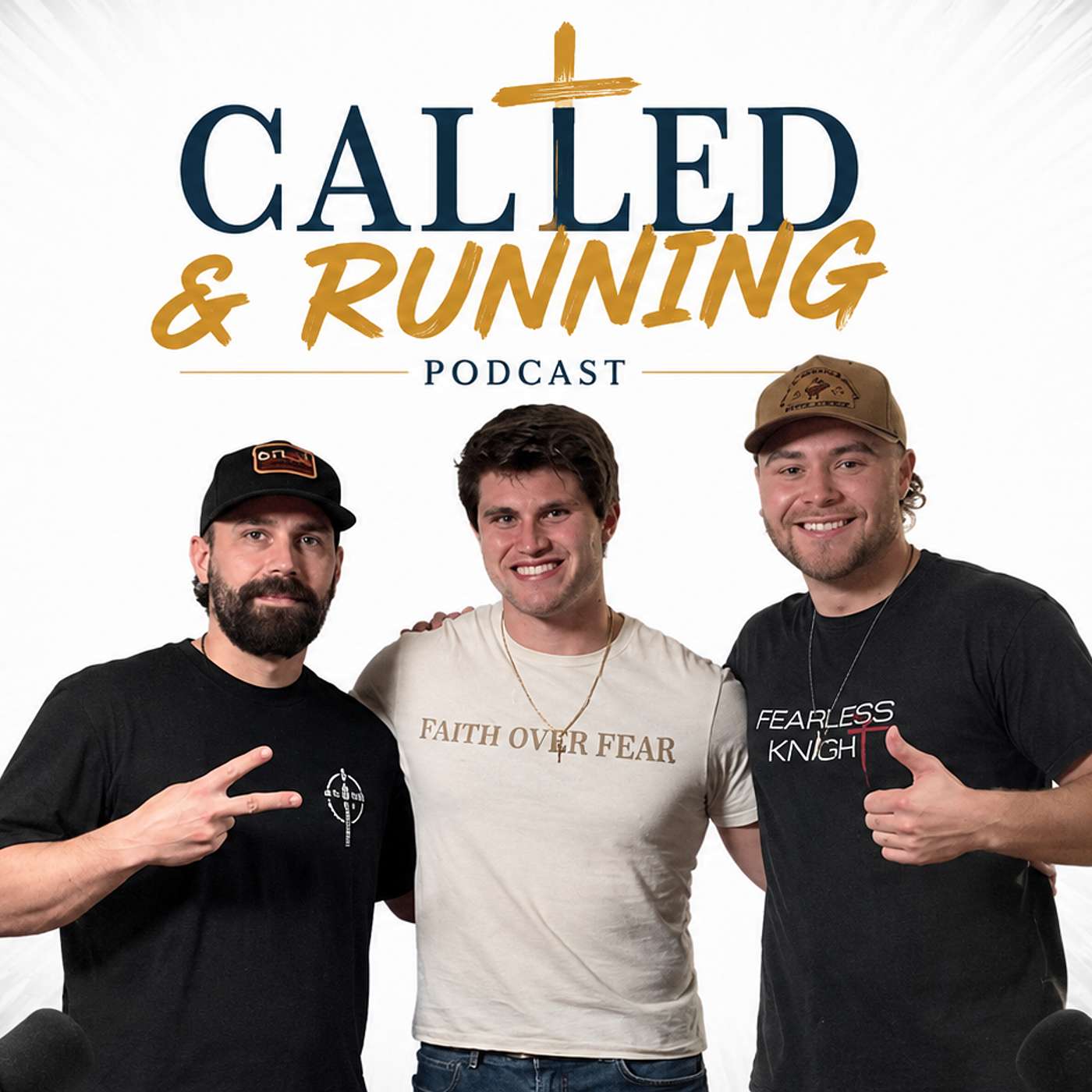 Episode #3- A Radical Encounter with Jesus | Gavin Boyd's Testimony! episode artwork