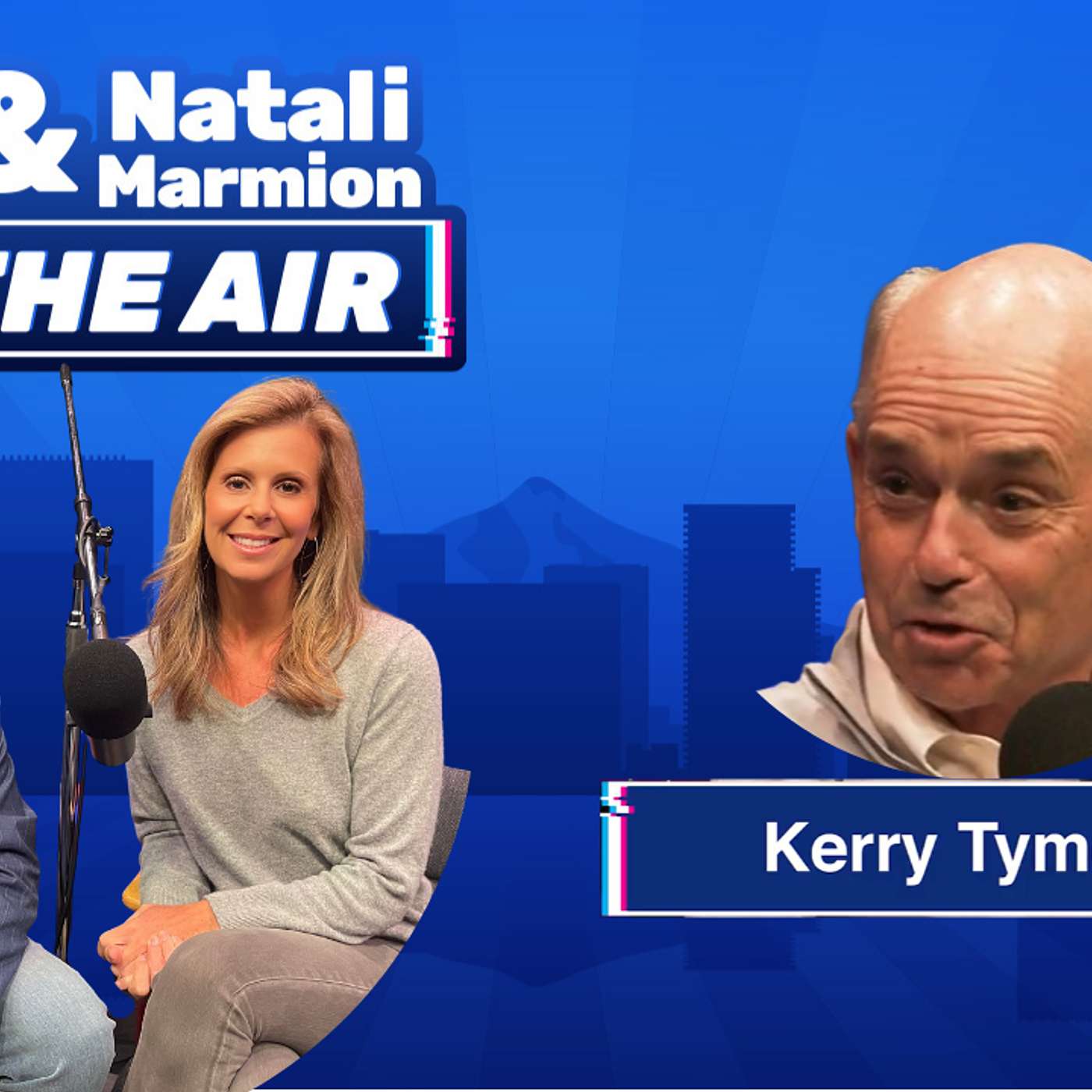 Steve & Natali Off The Air: Kerry Tymchuk | Preserving Oregon’s Story & Jeopardy! Champion episode artwork