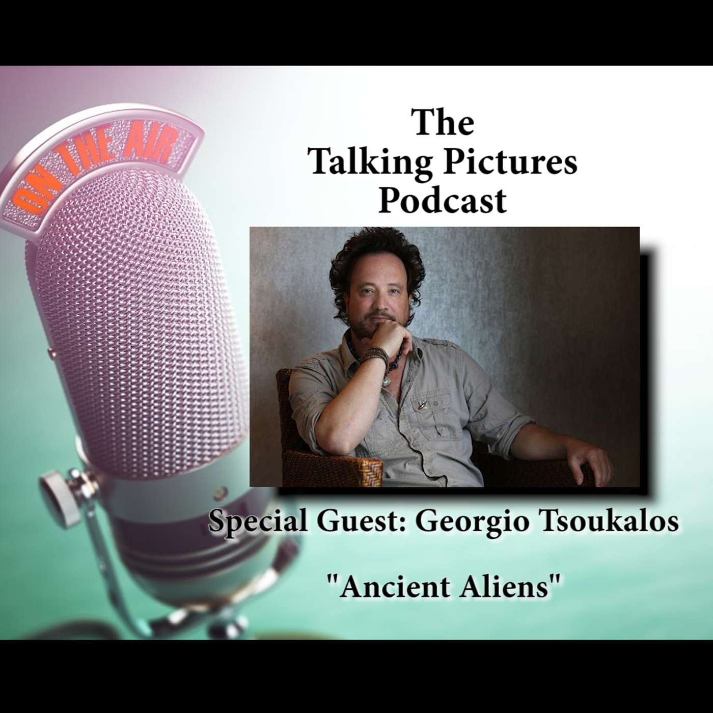 Giorgio A. Tsoukalos