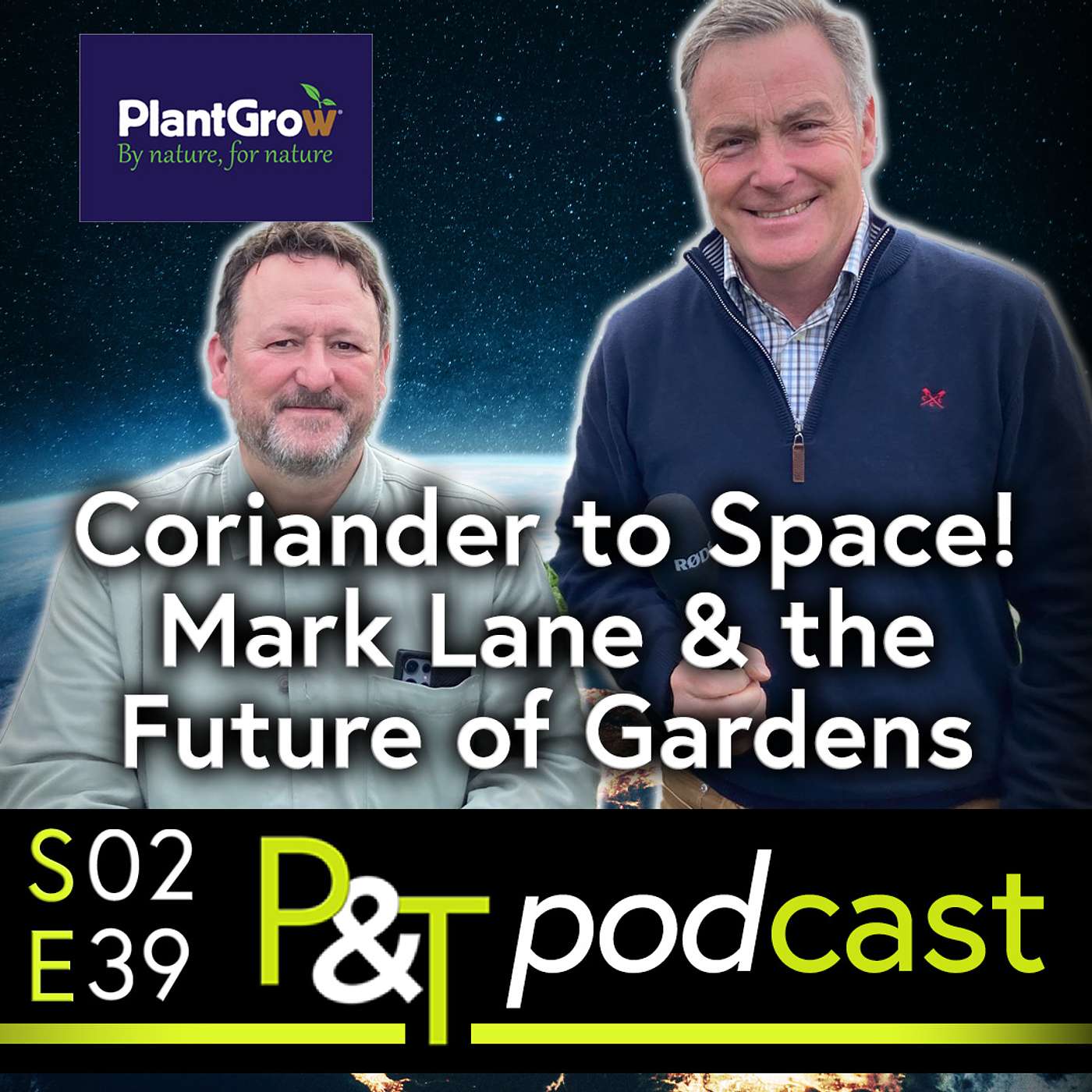 Pots & Trowels The Gardening Podcast