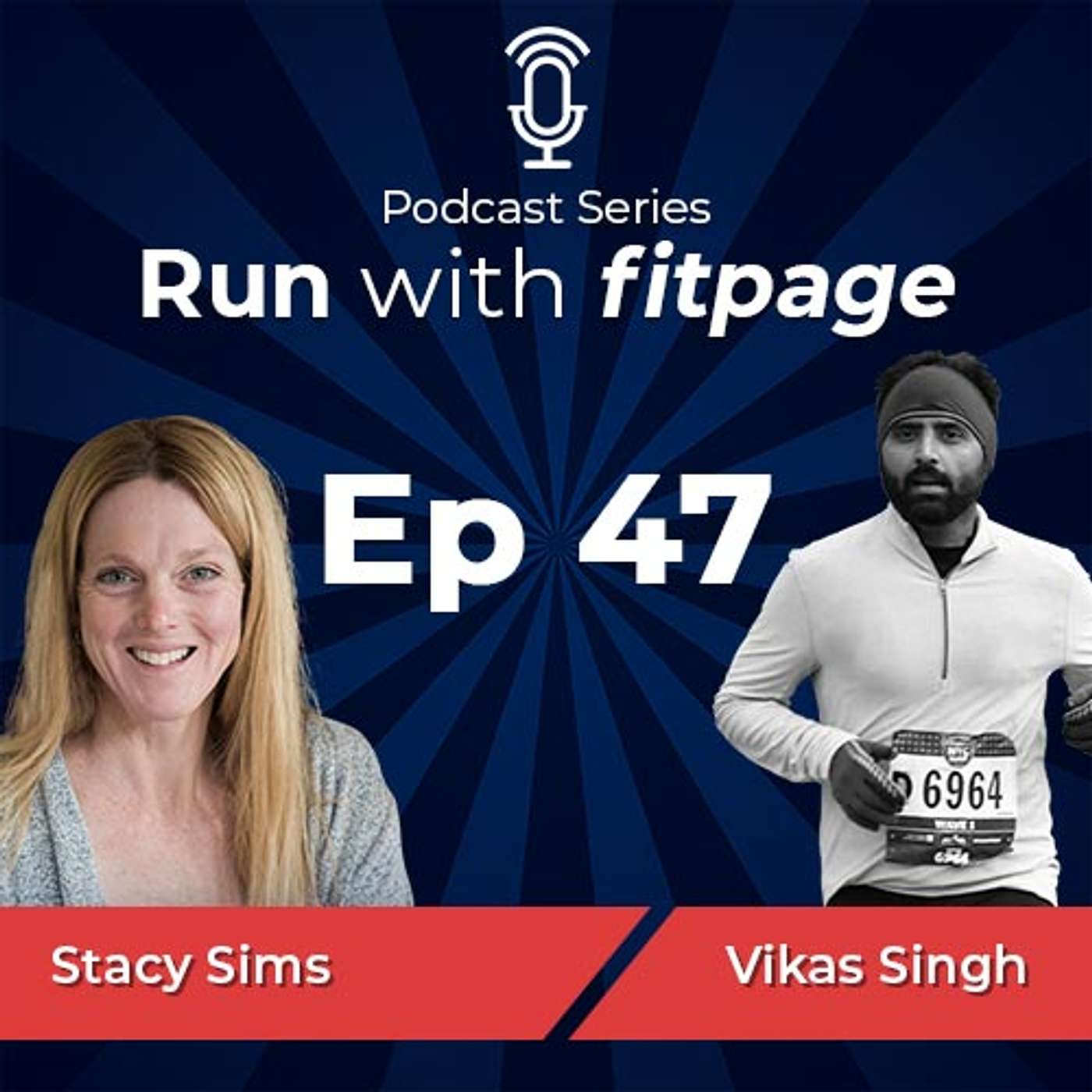 Run with Fitpage