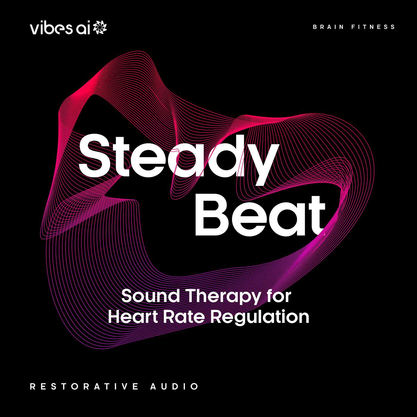 Steady Beat - Sound Therapy for the Heart (5min)