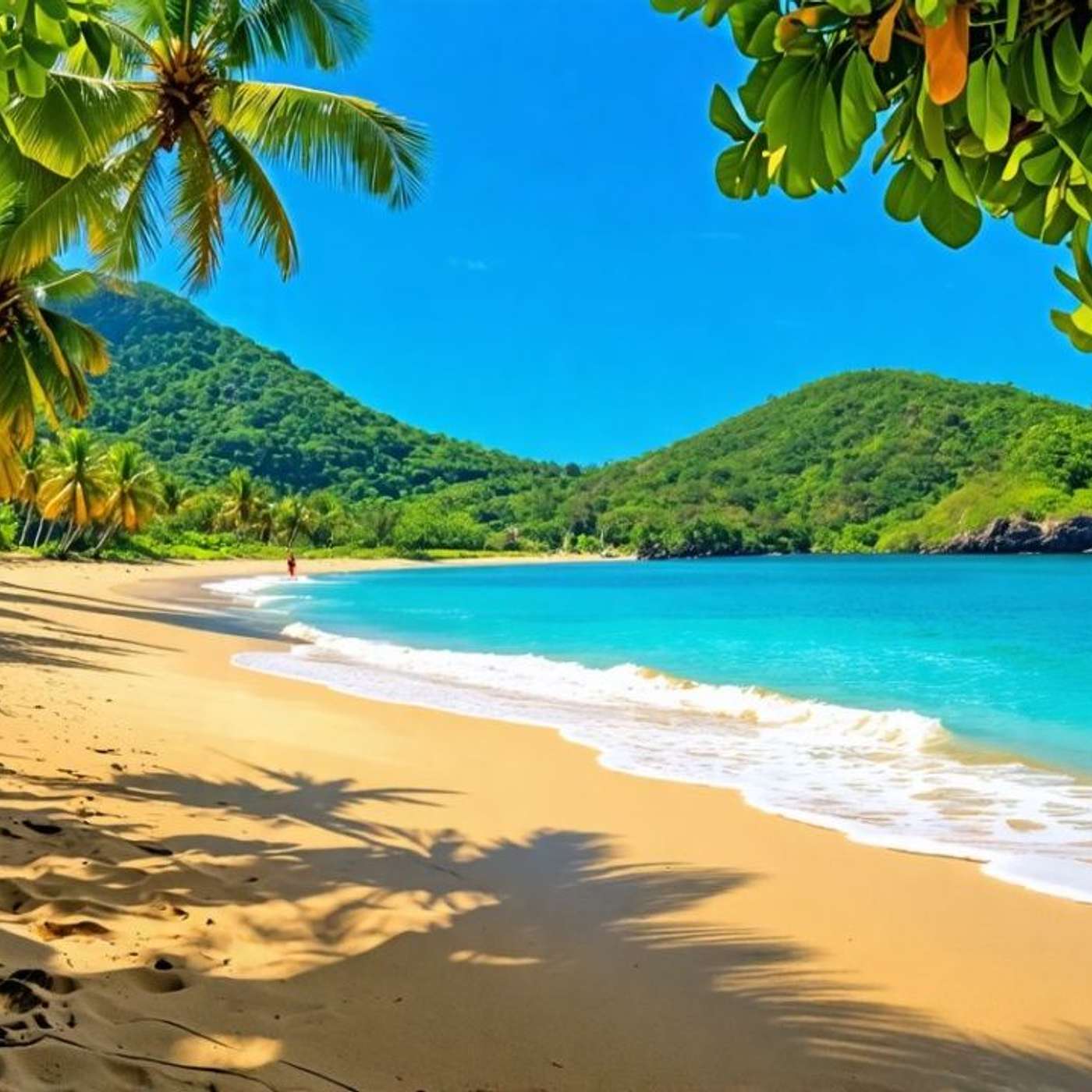 7 Days Itinerary to Las Terrenas in The Dominican Republic episode artwork