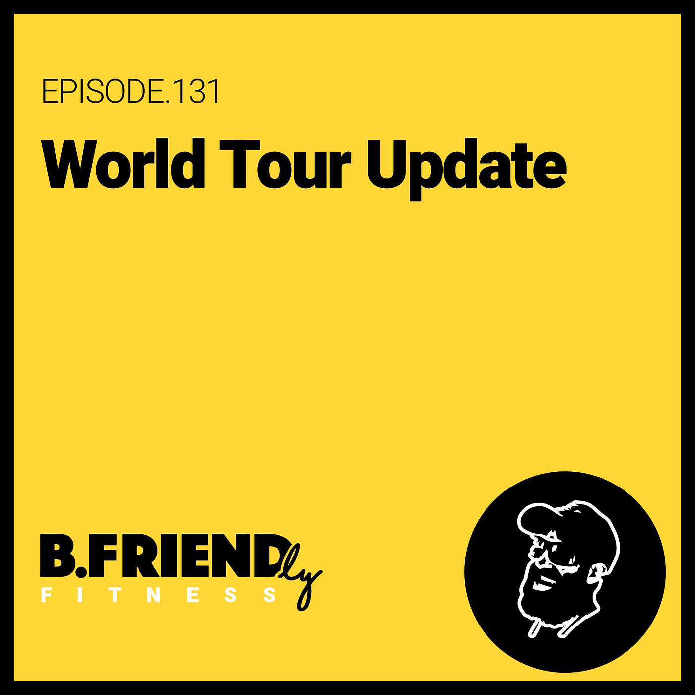 World Tour Update episode artwork