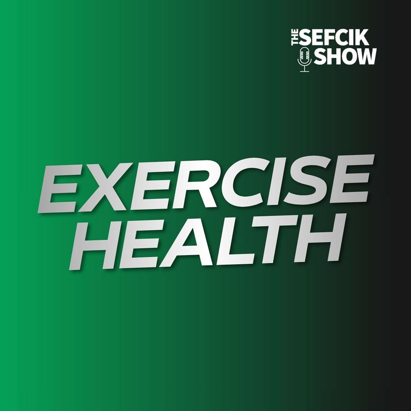 Exercise Health episode artwork
