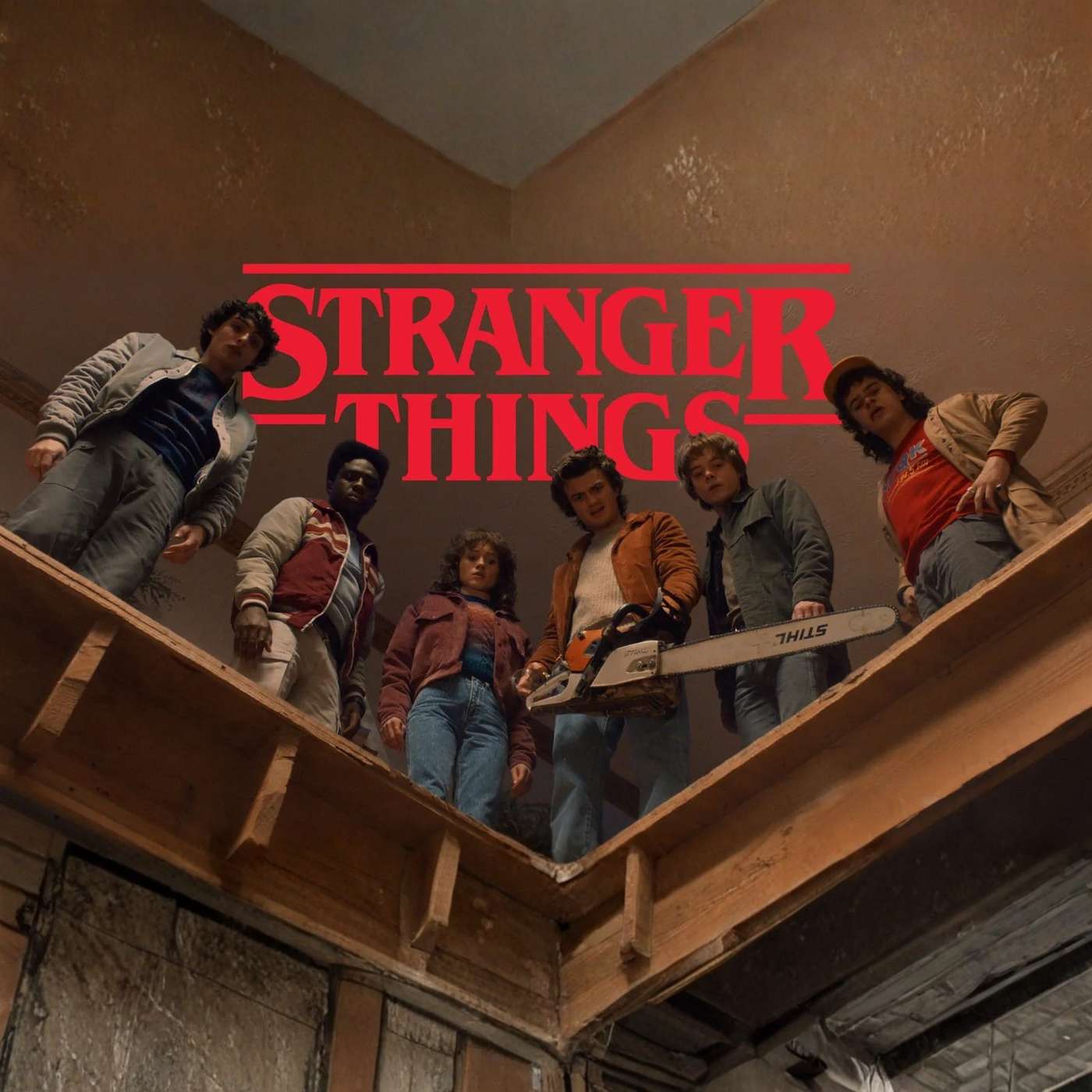 Stranger Things Check-In - Getting ready for Season 5