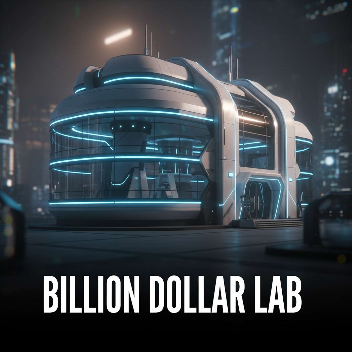 Why NVIDIA & Eli Lilly's $1B AI Lab Changes Medicine Forever episode artwork