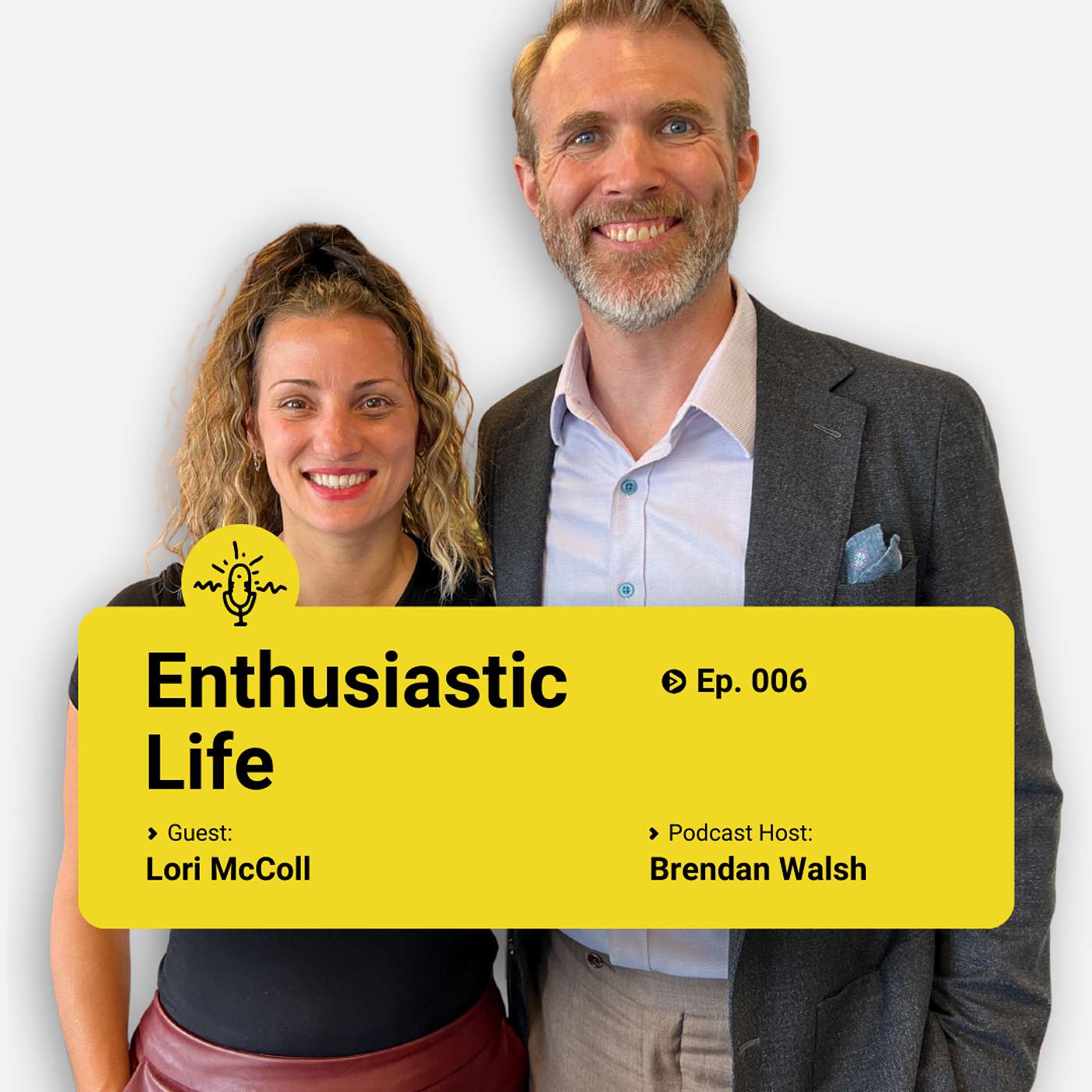 Ep 6 — Lori McColl: Inside the Journey of an Entrepreneur Building an AI Company