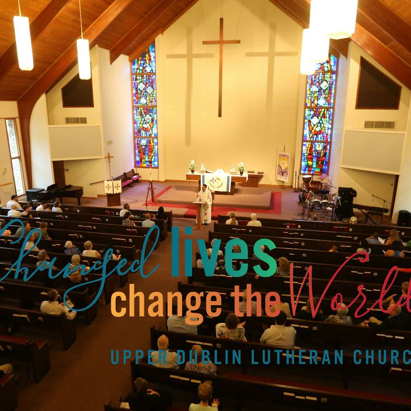 How Does Change Happen? -- Changed Lives Change the World