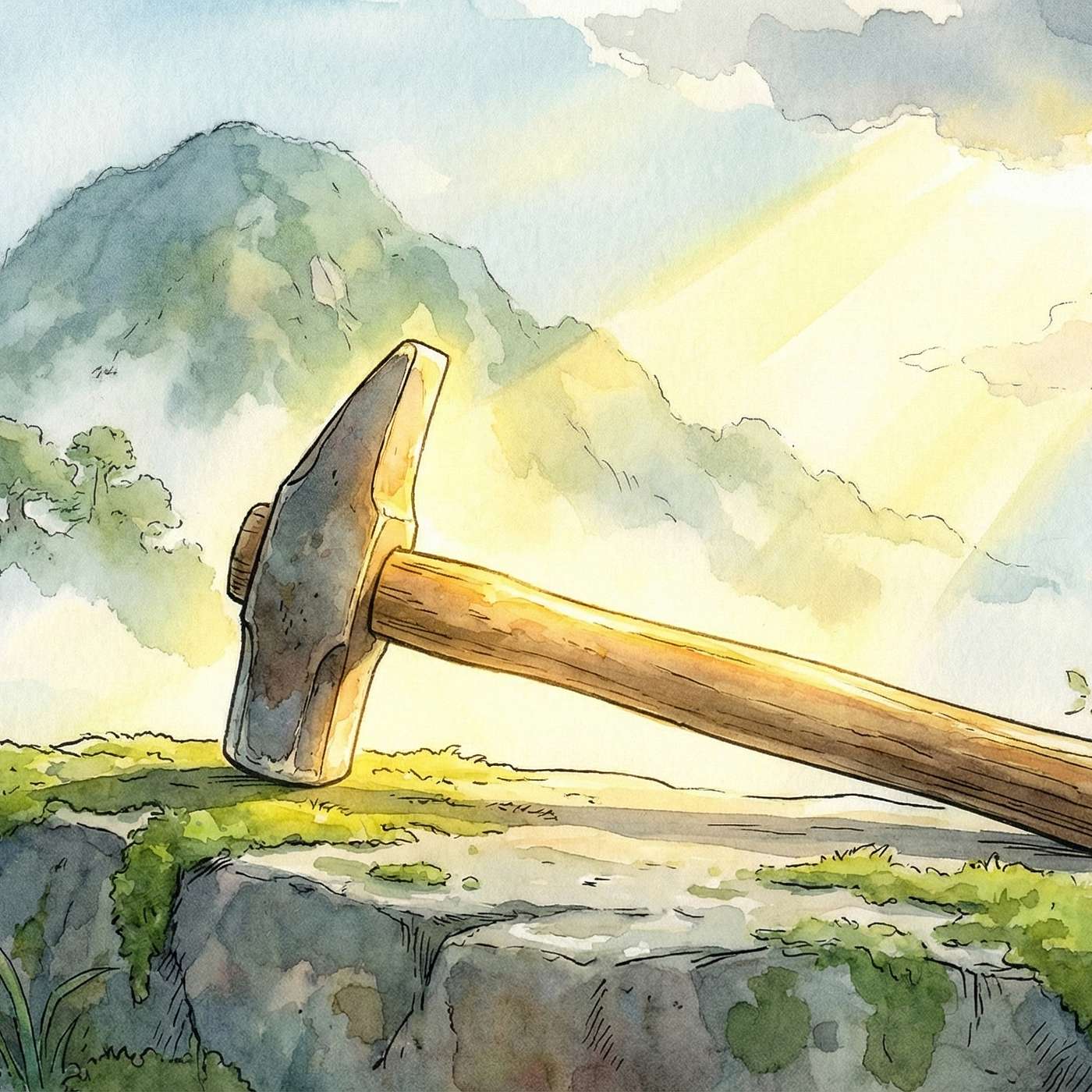 Episode 3: The Stonecutter: Why Your "Ordinary" Skill Might Be Your Superpower (Japan)