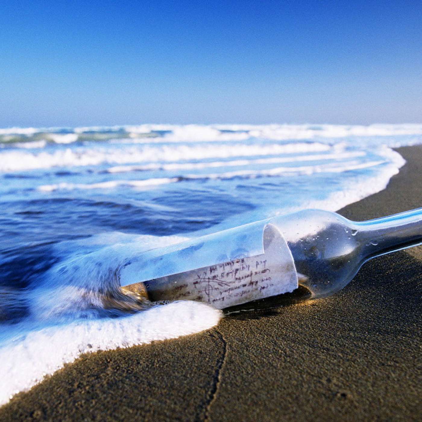 Message in a Bottle