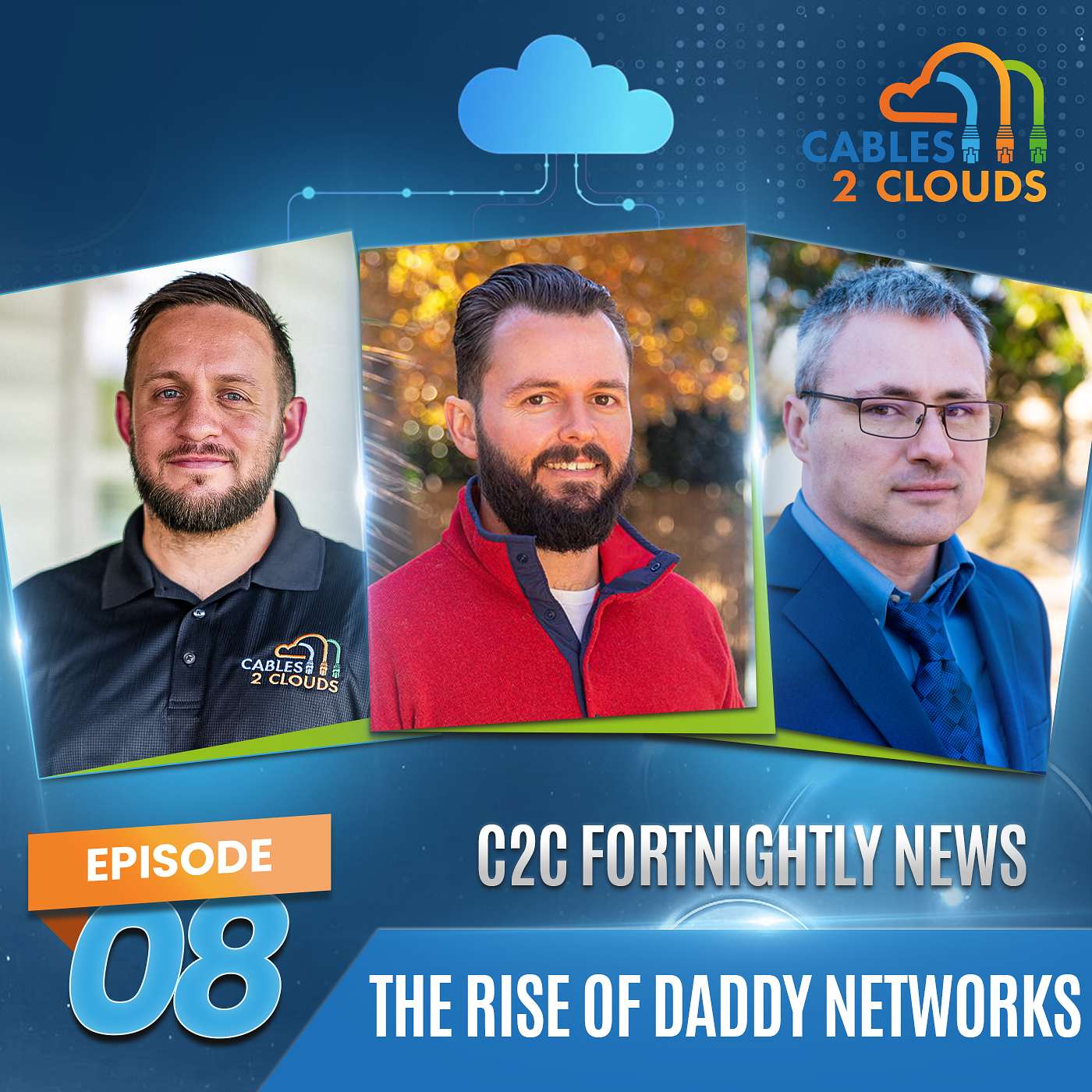 C2C Fortnightly News: The Rise of Daddy Networks - NC2C008