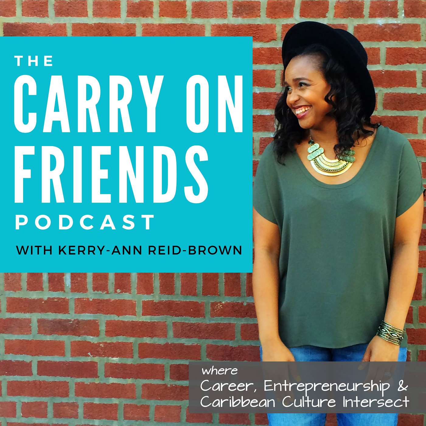 Carry On Friends: The Caribbean American Experience