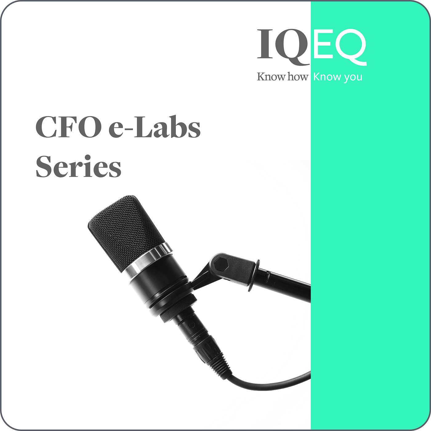 IQ-EQ CFO e-Lab - Evolution of the Private Funds CFO