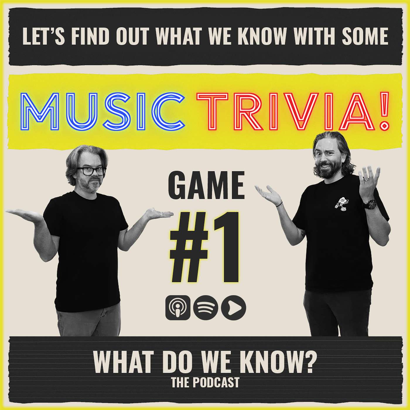 19. Music Trivia #1 episode artwork