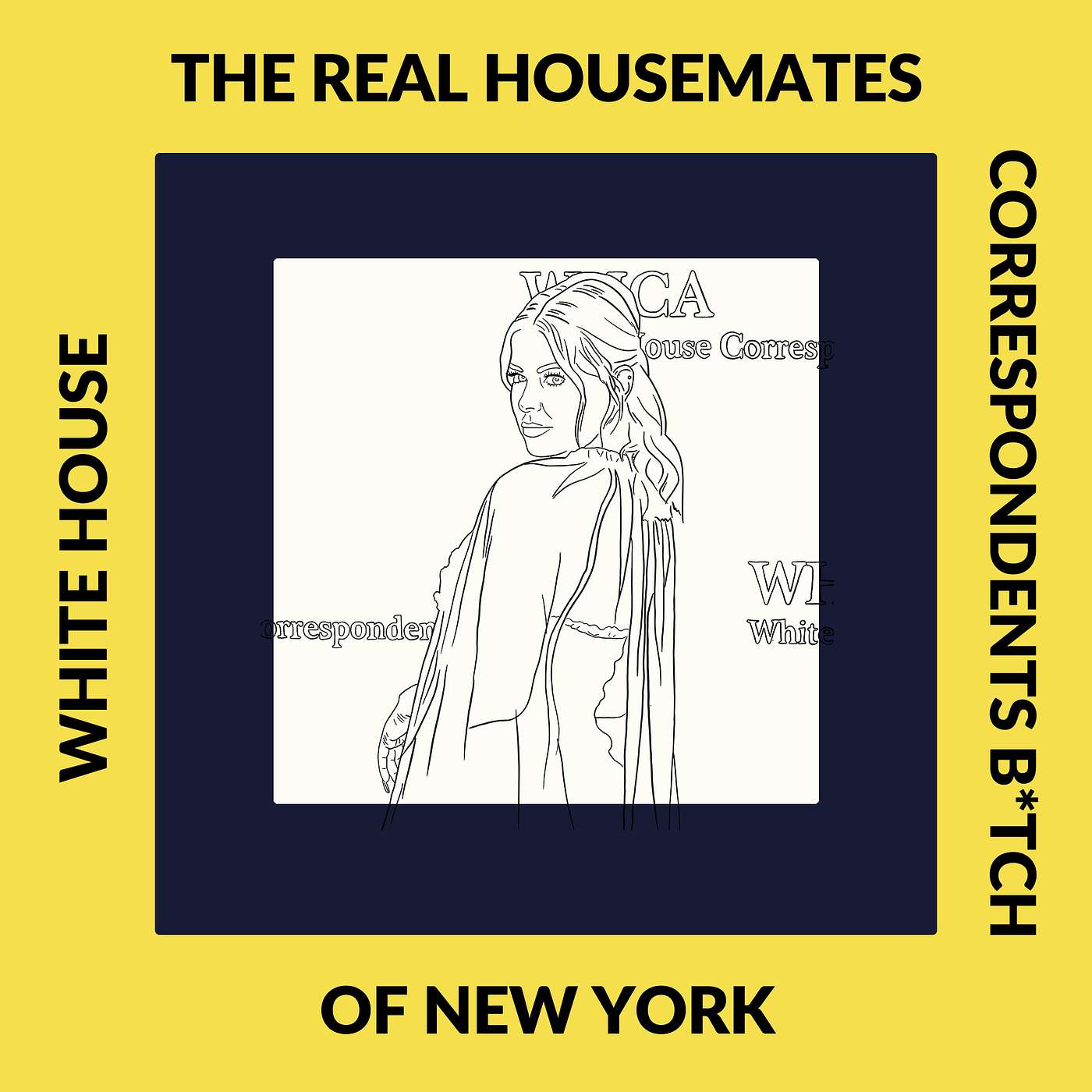 “White House Correspondents B*tch”  - RHONJ S13 E12, VPR S10 E12, SUMMER HOUSE S07 E11