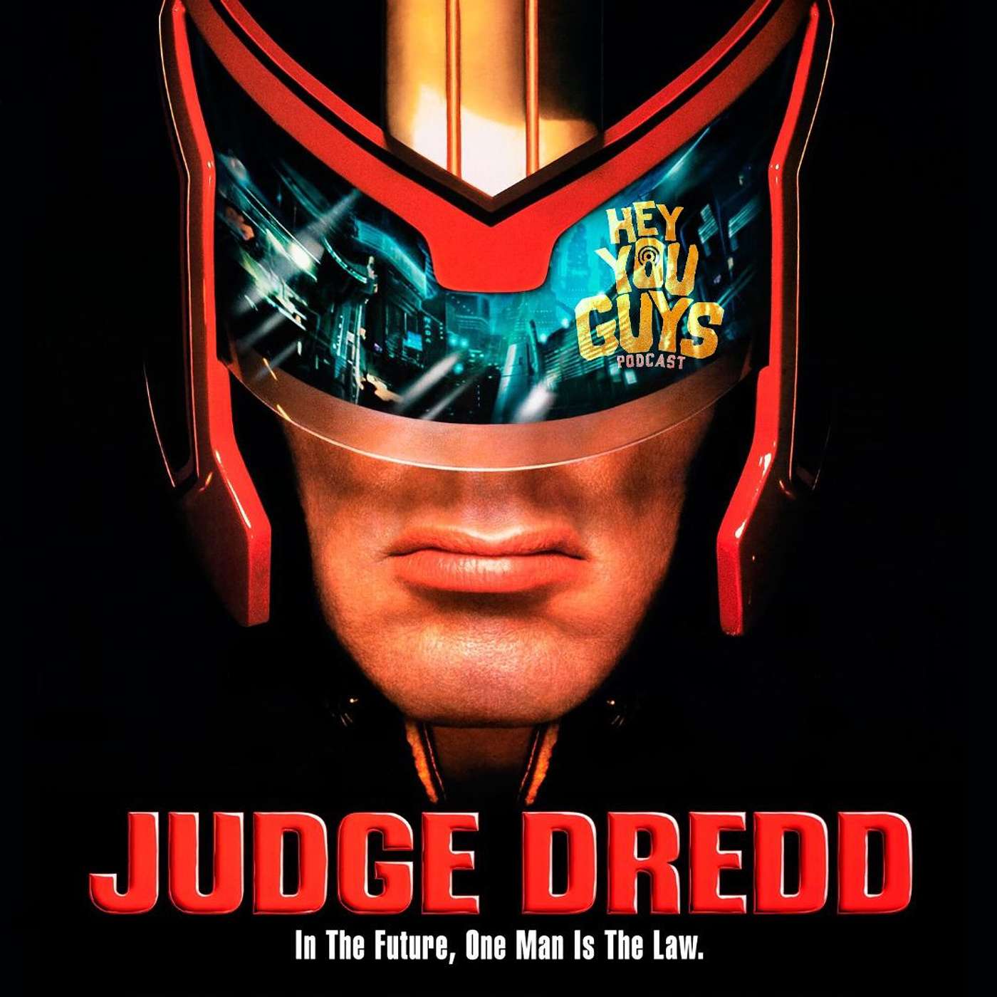 Judge Dredd