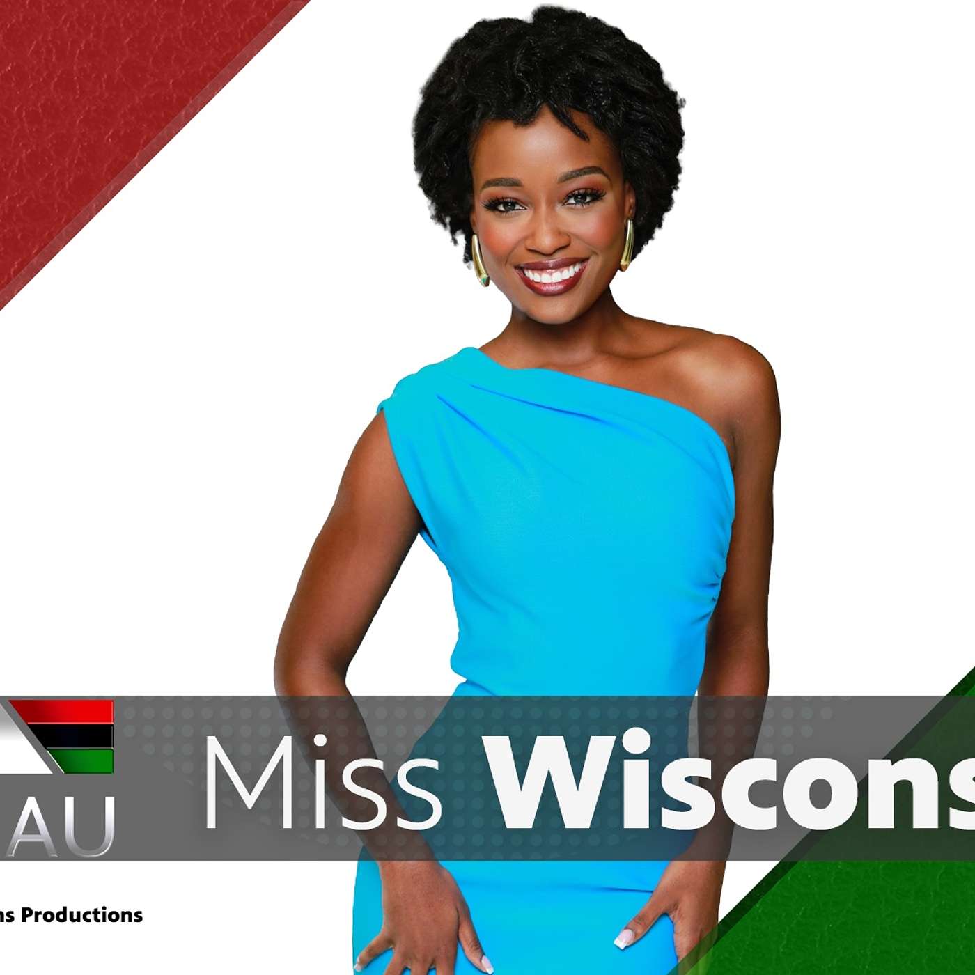 Black Nouveau | Breaking Barriers: Miss Wisconsin Willow New