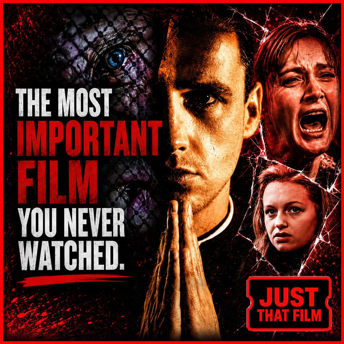 Priest (1994) | Movie Review | Just That Film Podcast | One of Britain’s Boldest Dramas?