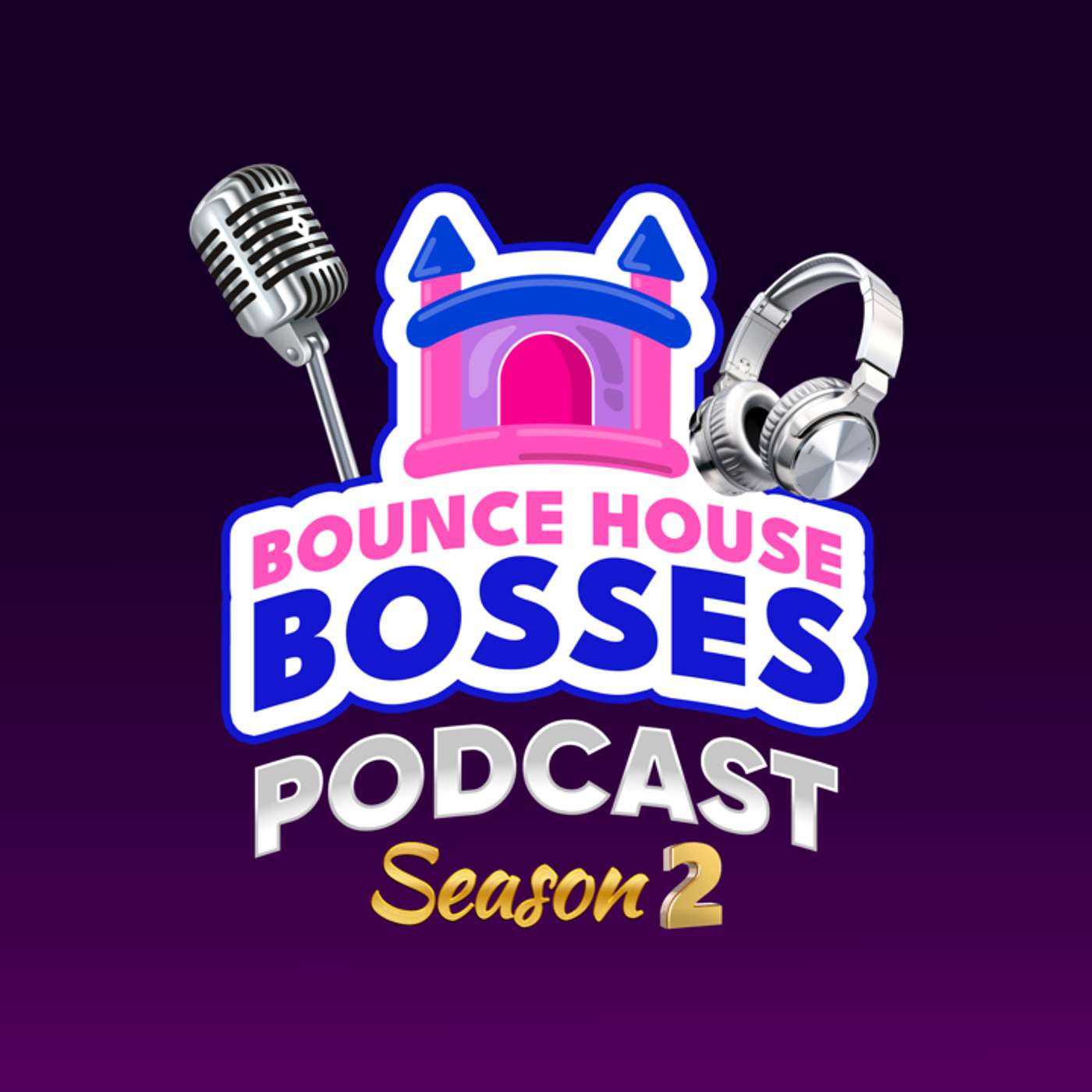 How He Built a $6M Party Rental Business From One Location | Bounce House Bosses Podcast S2