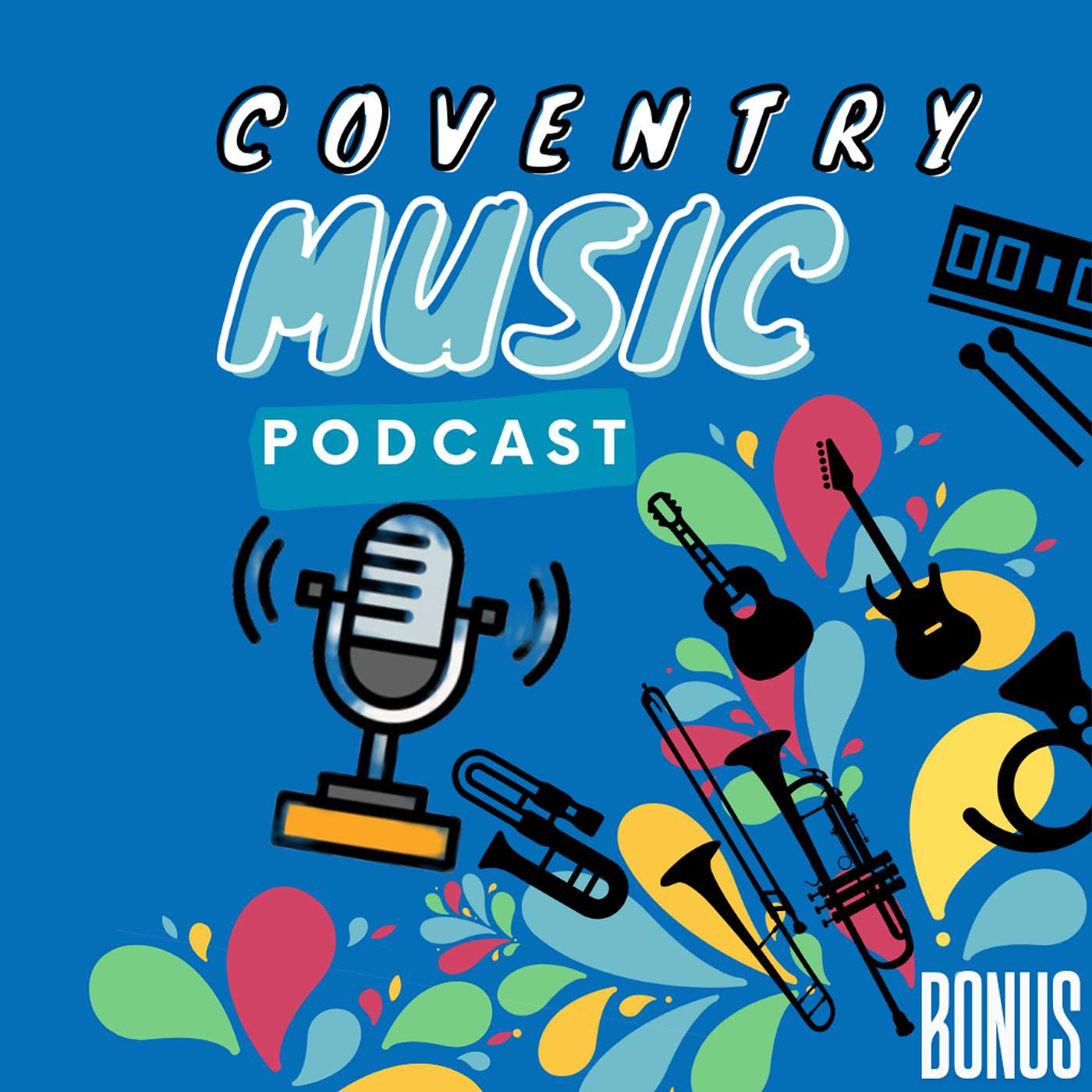 The Sounds of Coventry Music 2025 - Bonus Episode