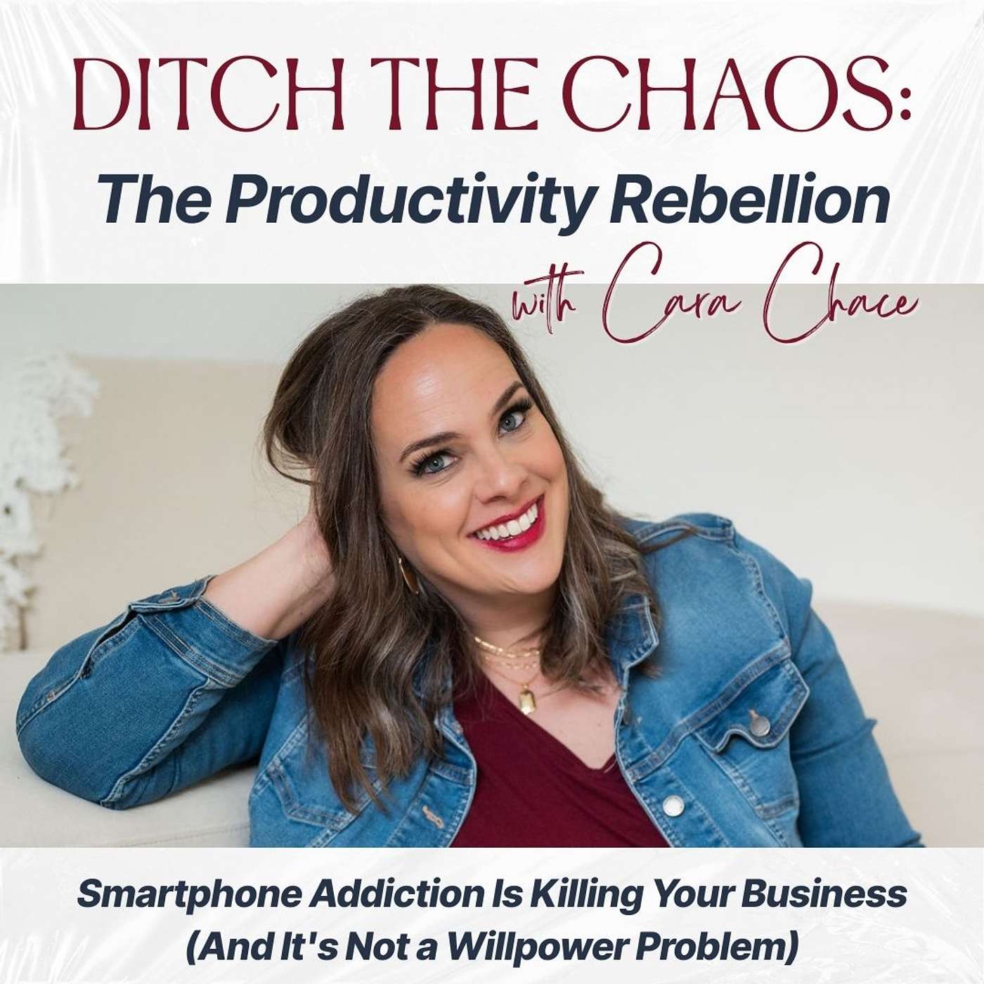 Smartphone Addiction Is Killing Your Business (And It's Not a Willpower Problem) episode artwork