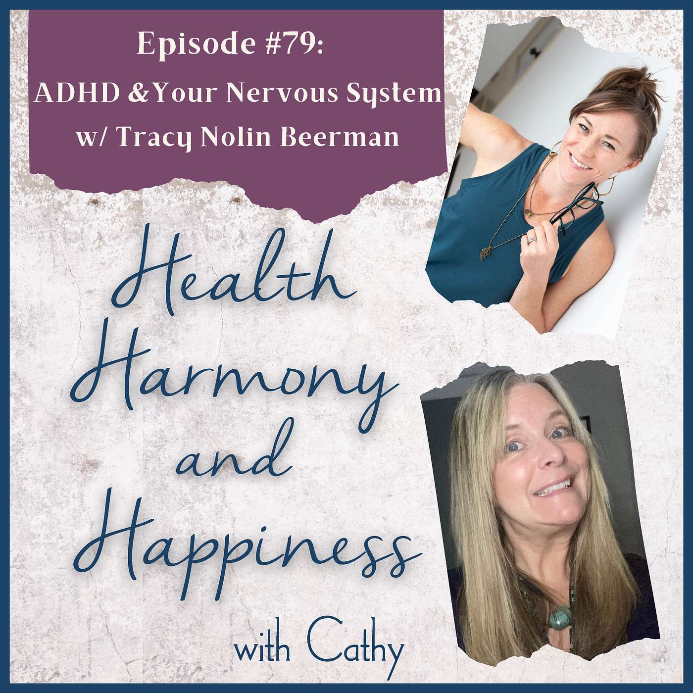 Health Harmony & Happiness with Cathy