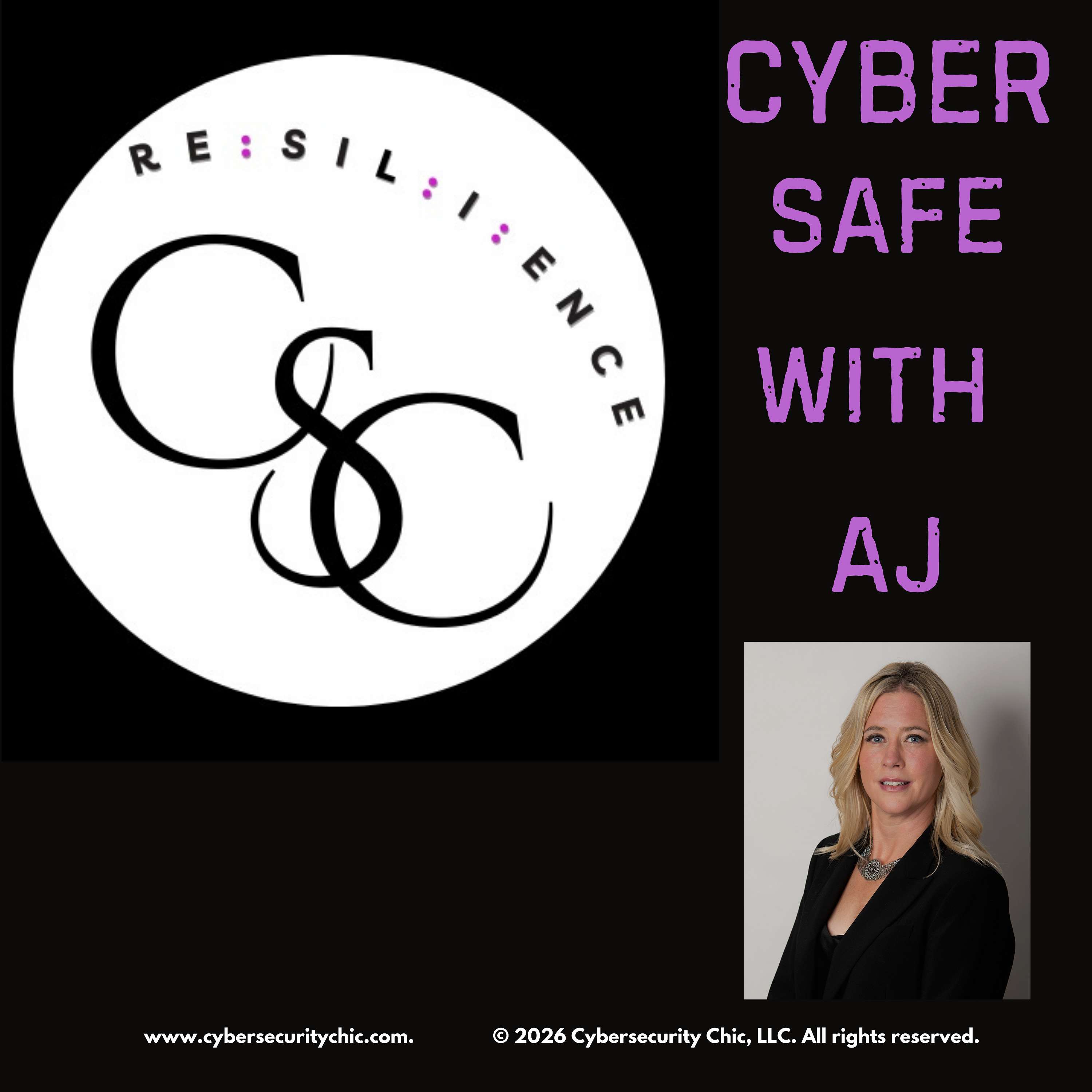 Cybersafe with AJ