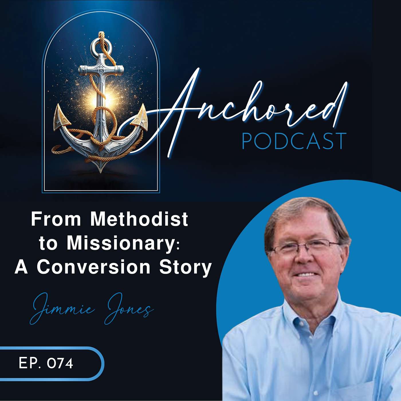 How The Book Of Mormon Led Me To Jesus Christ episode artwork