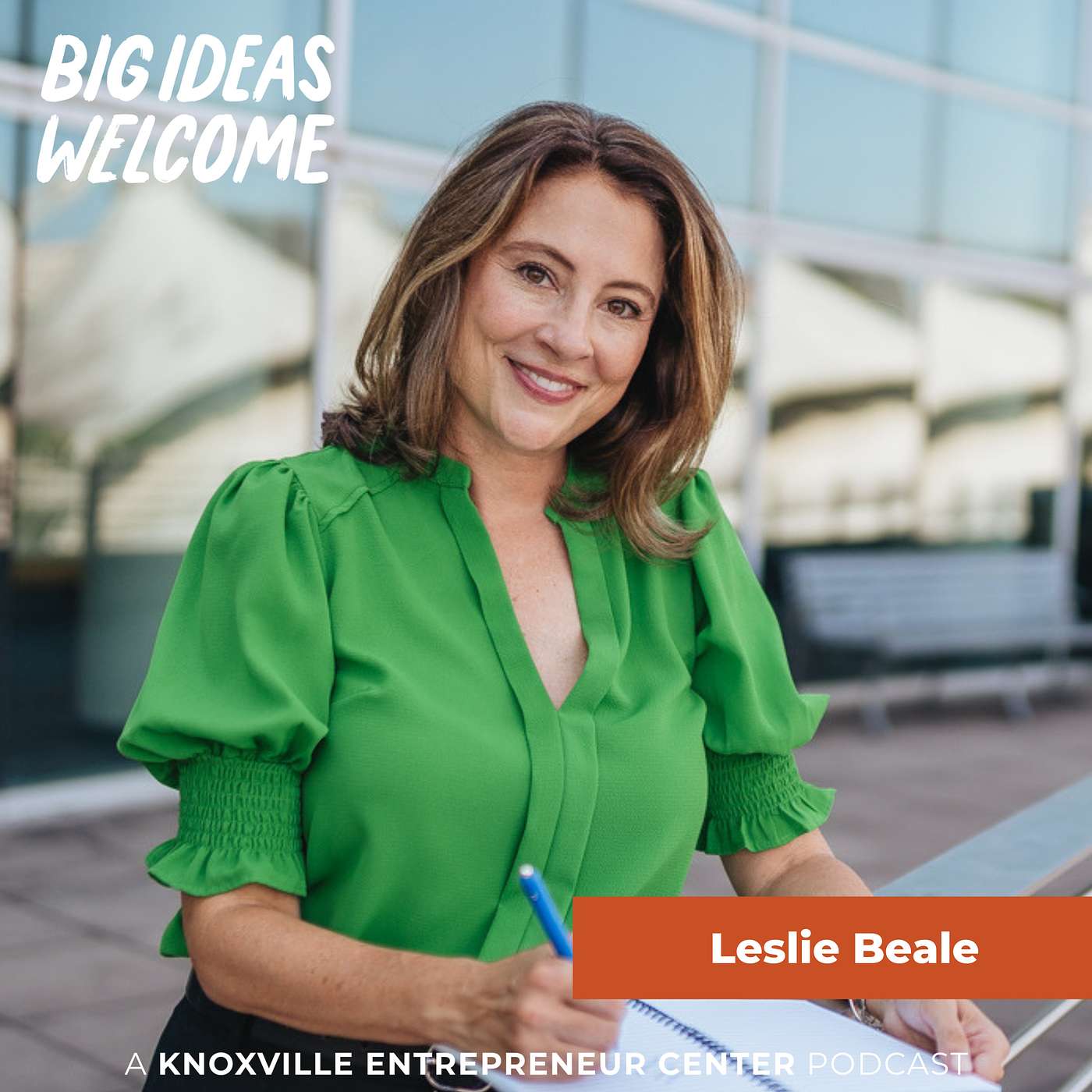 Big Ideas Welcome