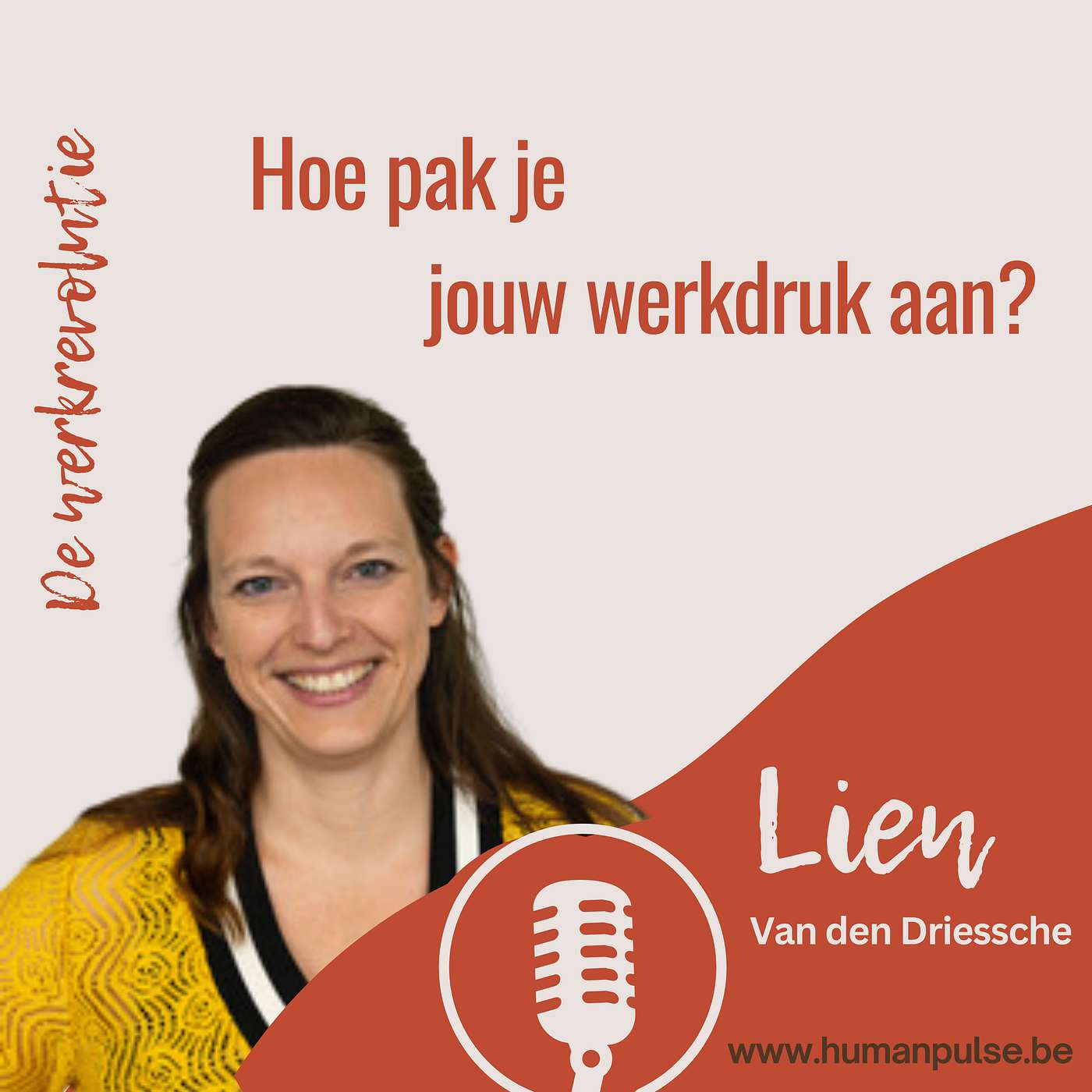 Hoe pak je jouw werkdruk aan? episode artwork