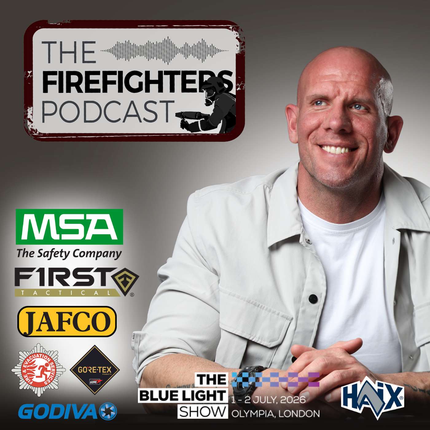 Firefighter Podcast