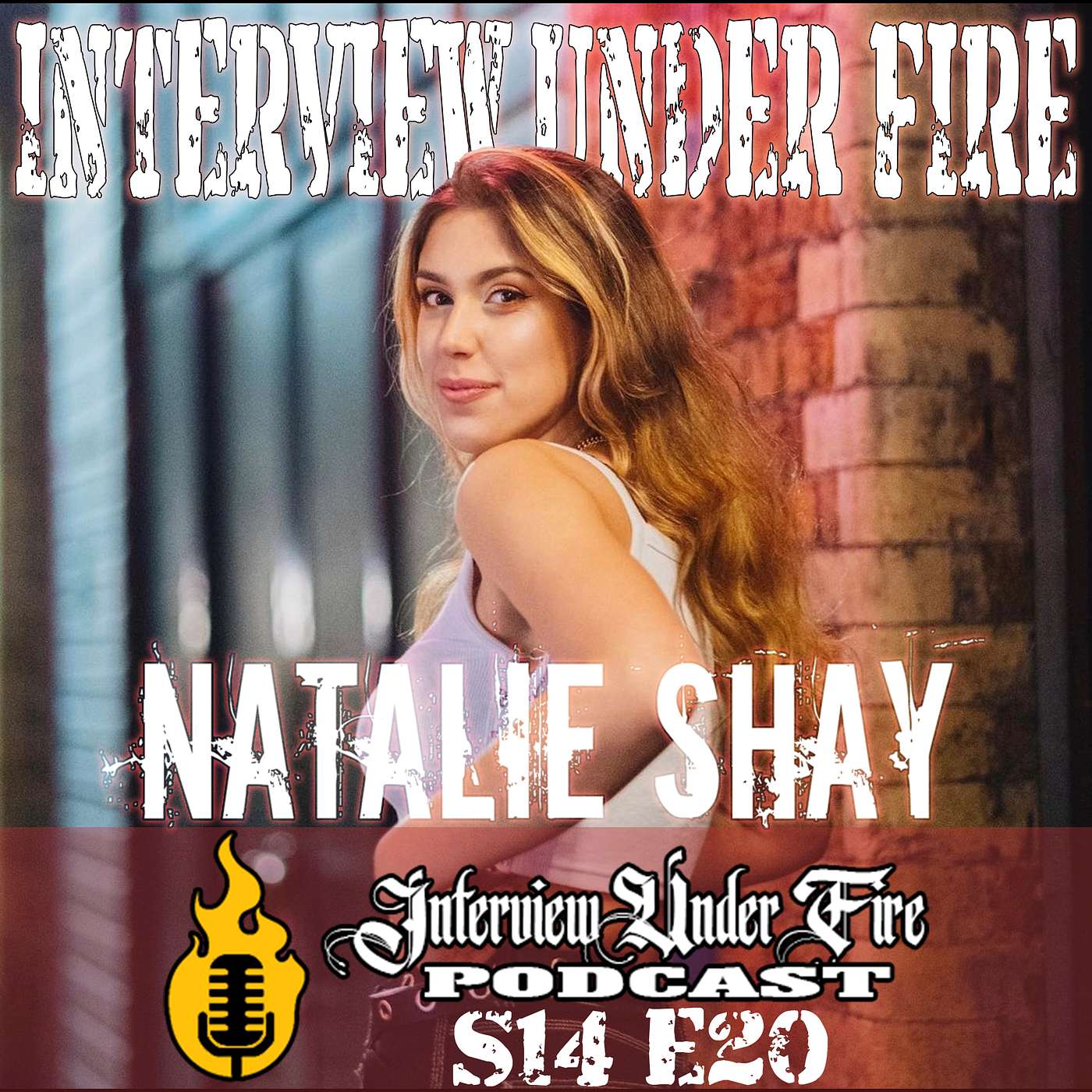 Interview Under Fire Podcast