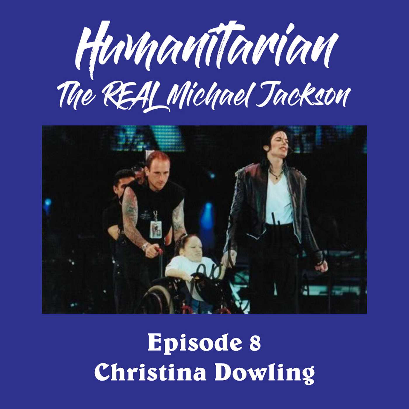 Humanitarian - The Real Michael Jackson
