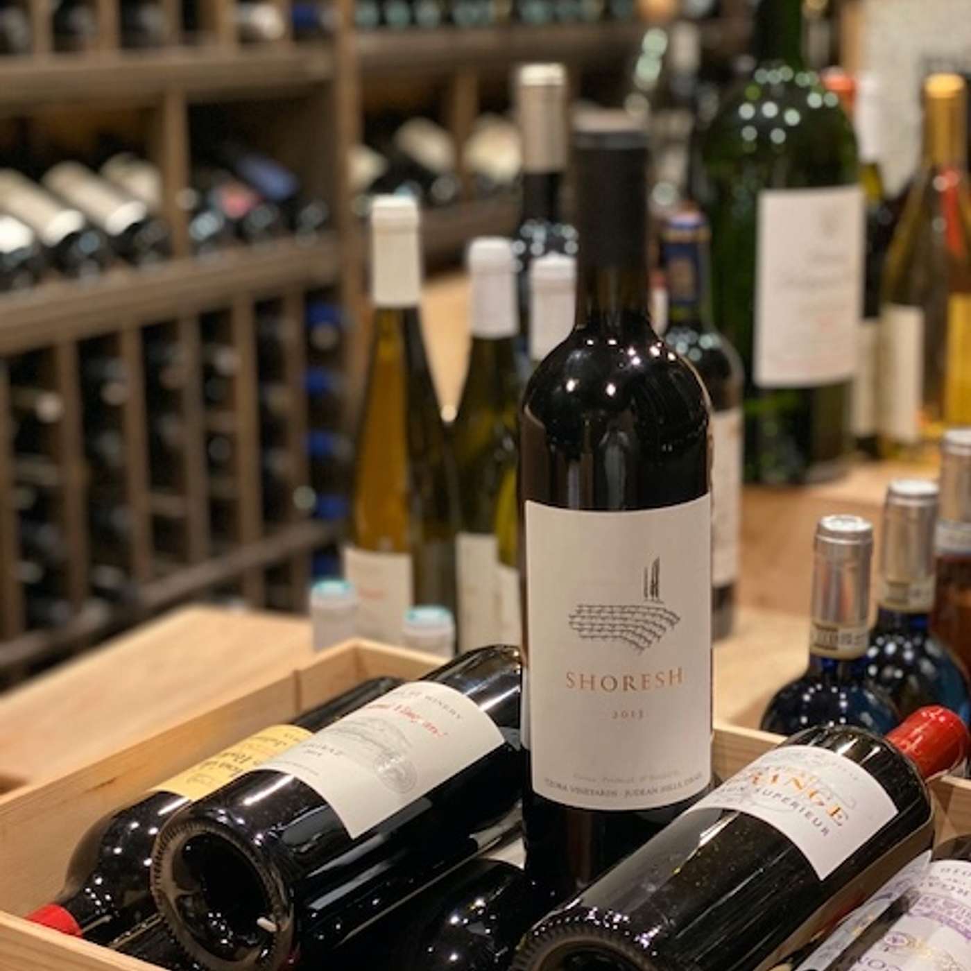 The Kosher Terroir