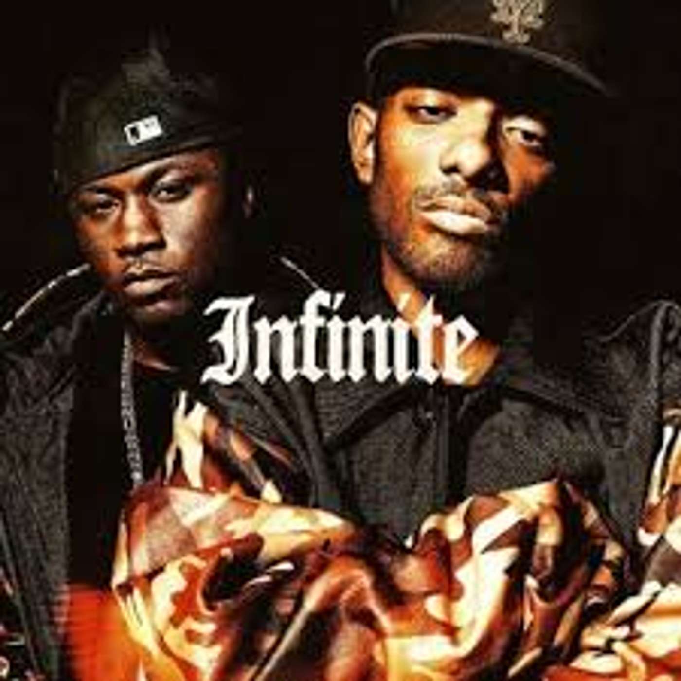 #161 INFINITE ALBUM REVIEW - MOBB DEEP #161 INFINITE ALBUM REVIEW - MOBB DEEP